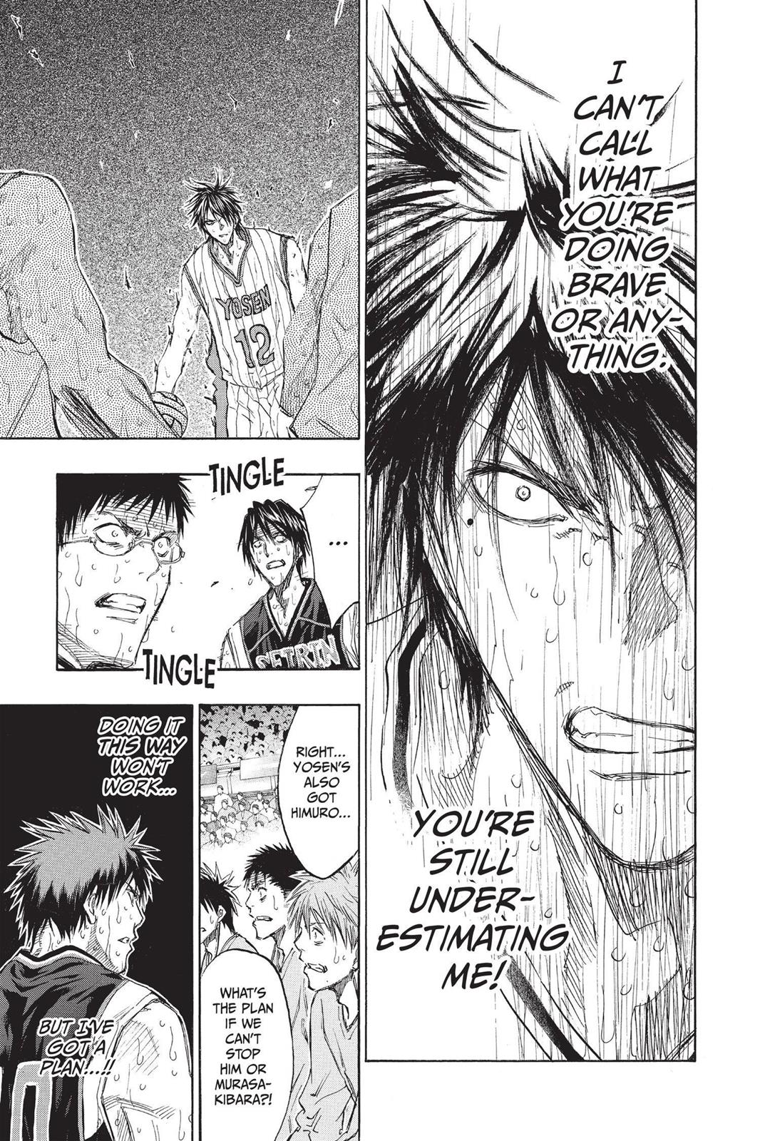 Read Kurokos Basketball Manga Online