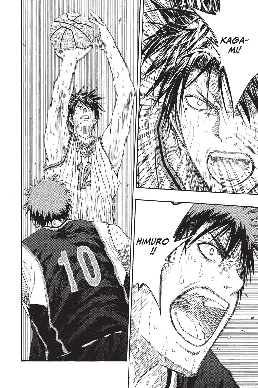 Read Kurokos Basketball Manga Online