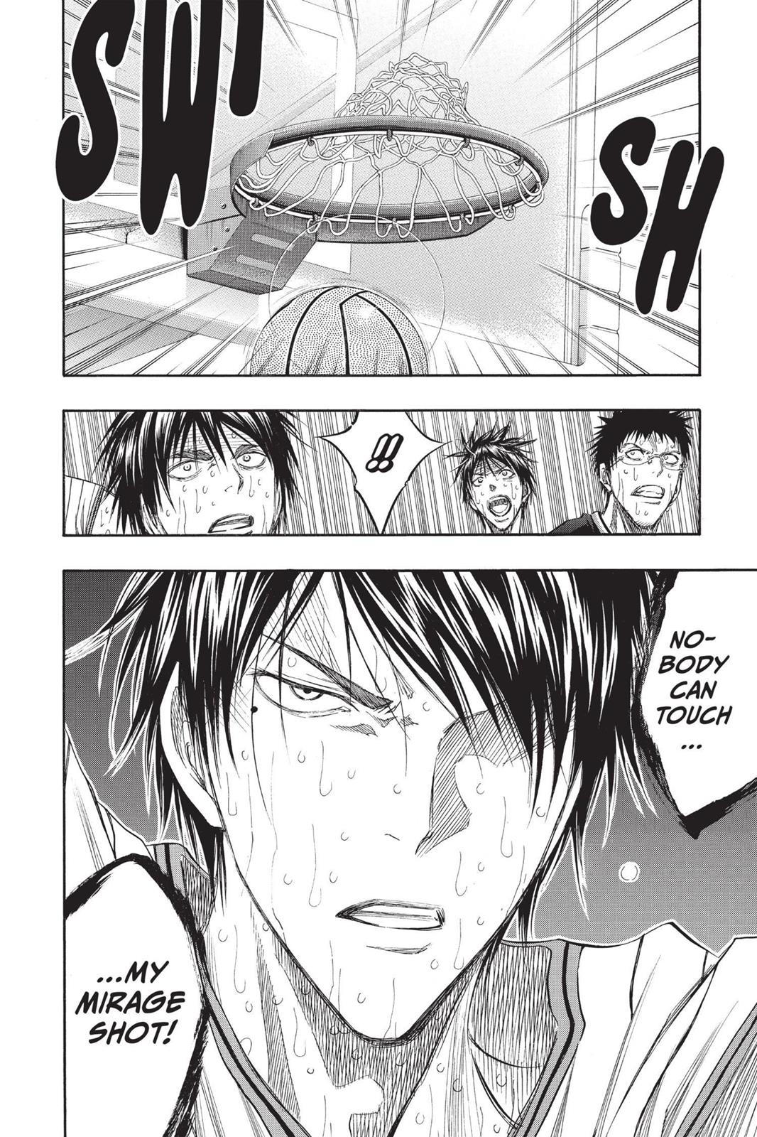Read Kurokos Basketball Manga Online