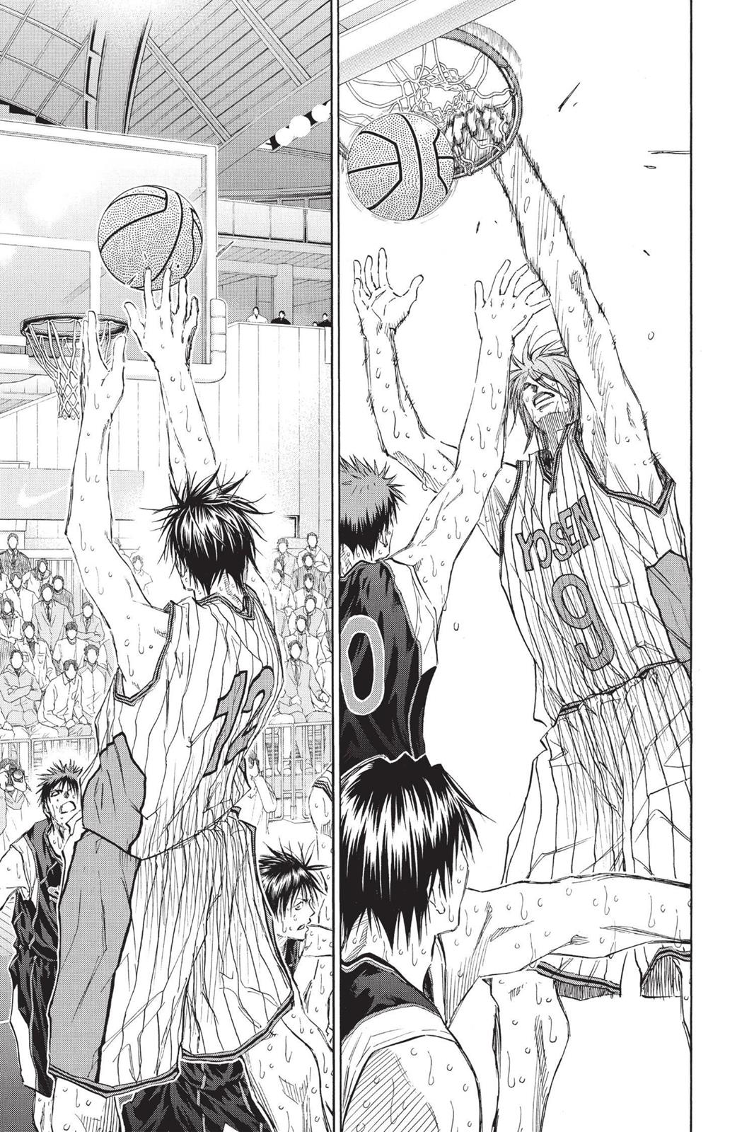 Read Kurokos Basketball Manga Online