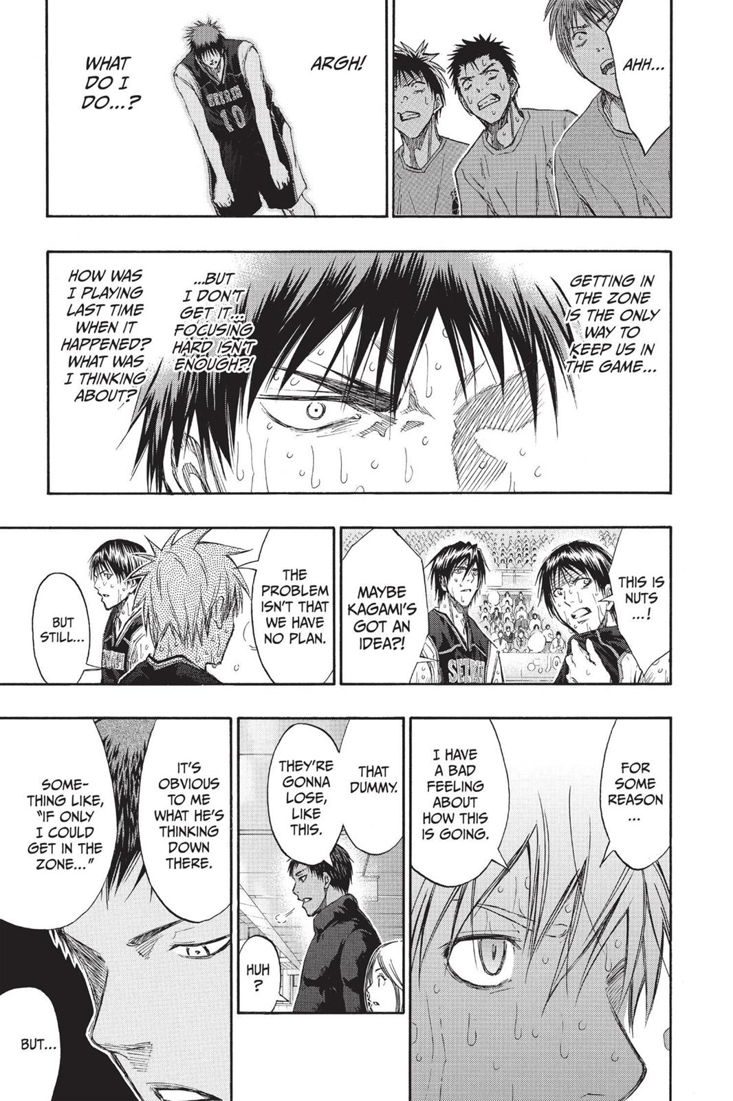 Read Kurokos Basketball Manga Online