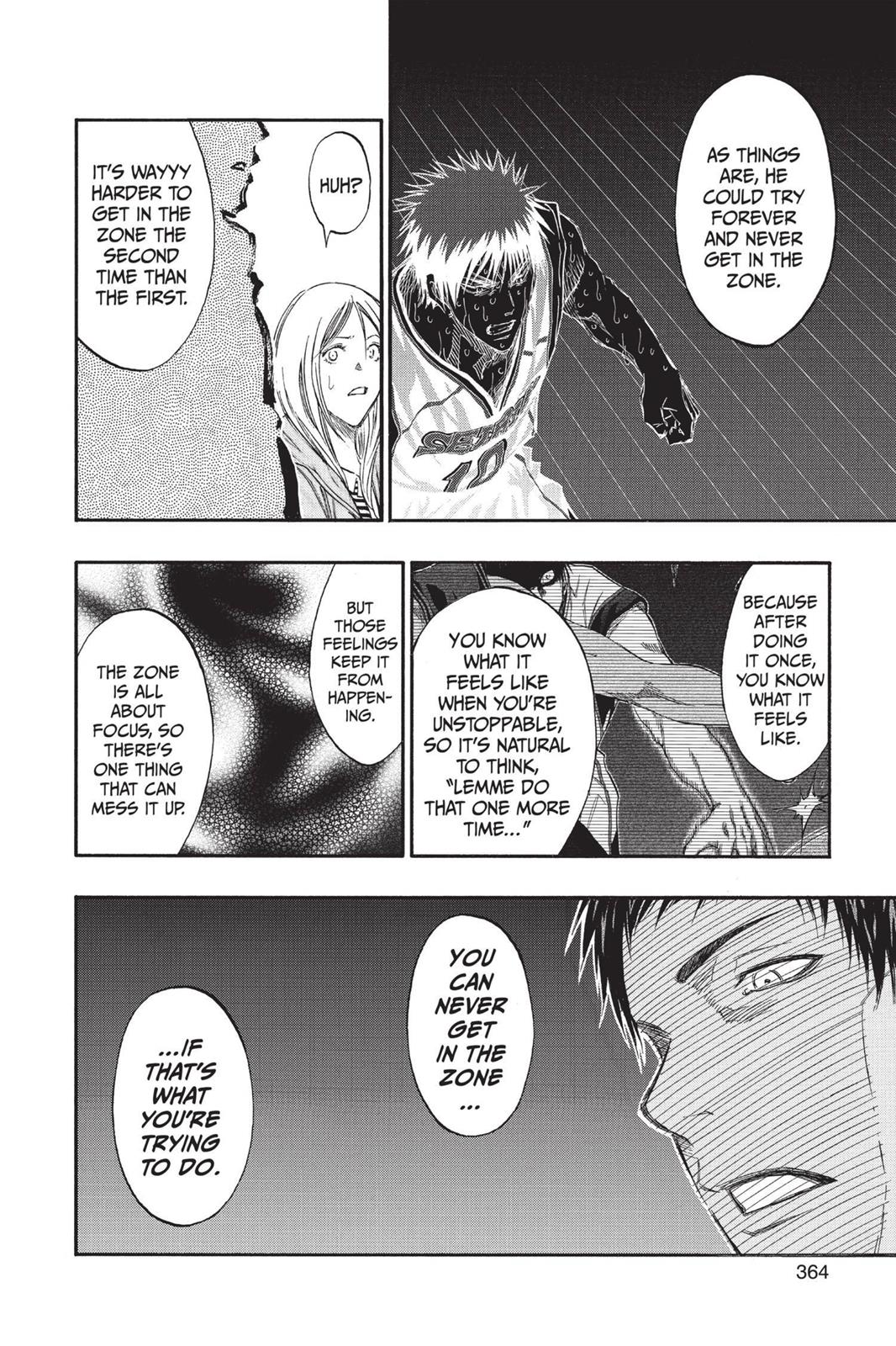 Read Kurokos Basketball Manga Online