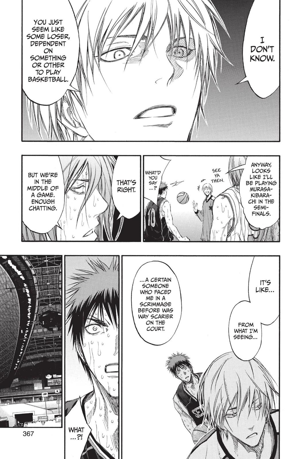 Read Kurokos Basketball Manga Online