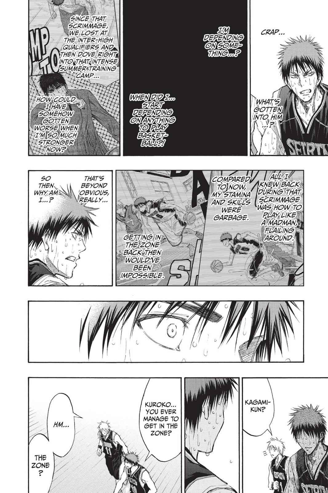 Read Kurokos Basketball Manga Online