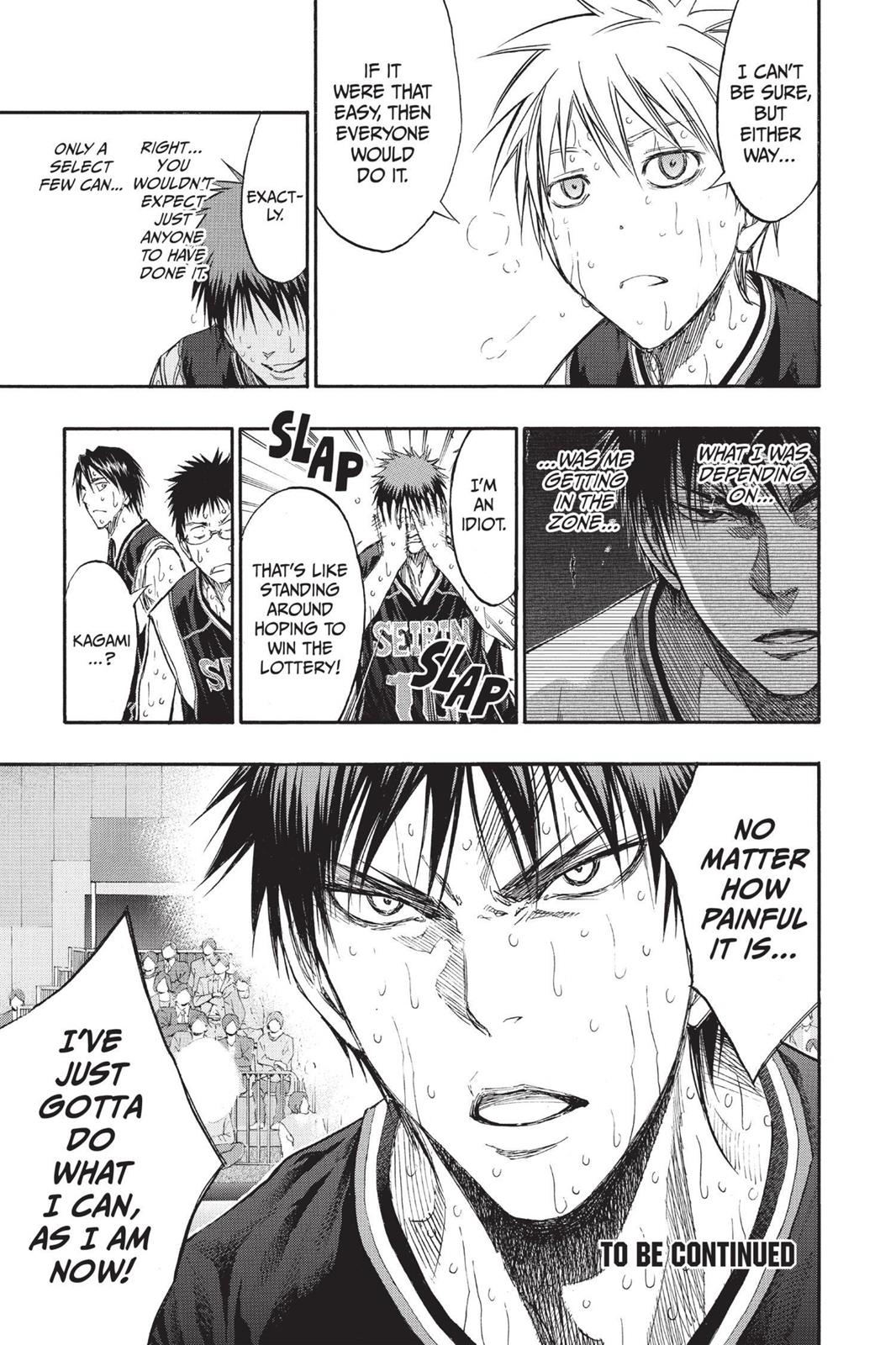 Read Kurokos Basketball Manga Online