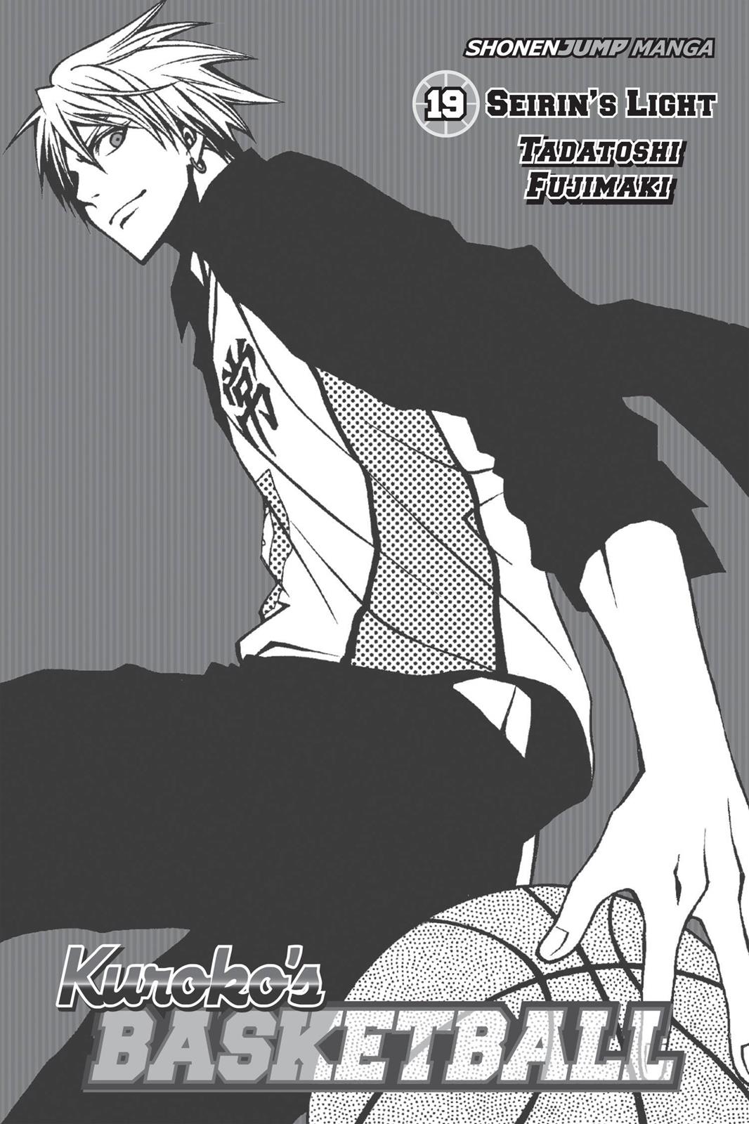 Read Kurokos Basketball Manga Online