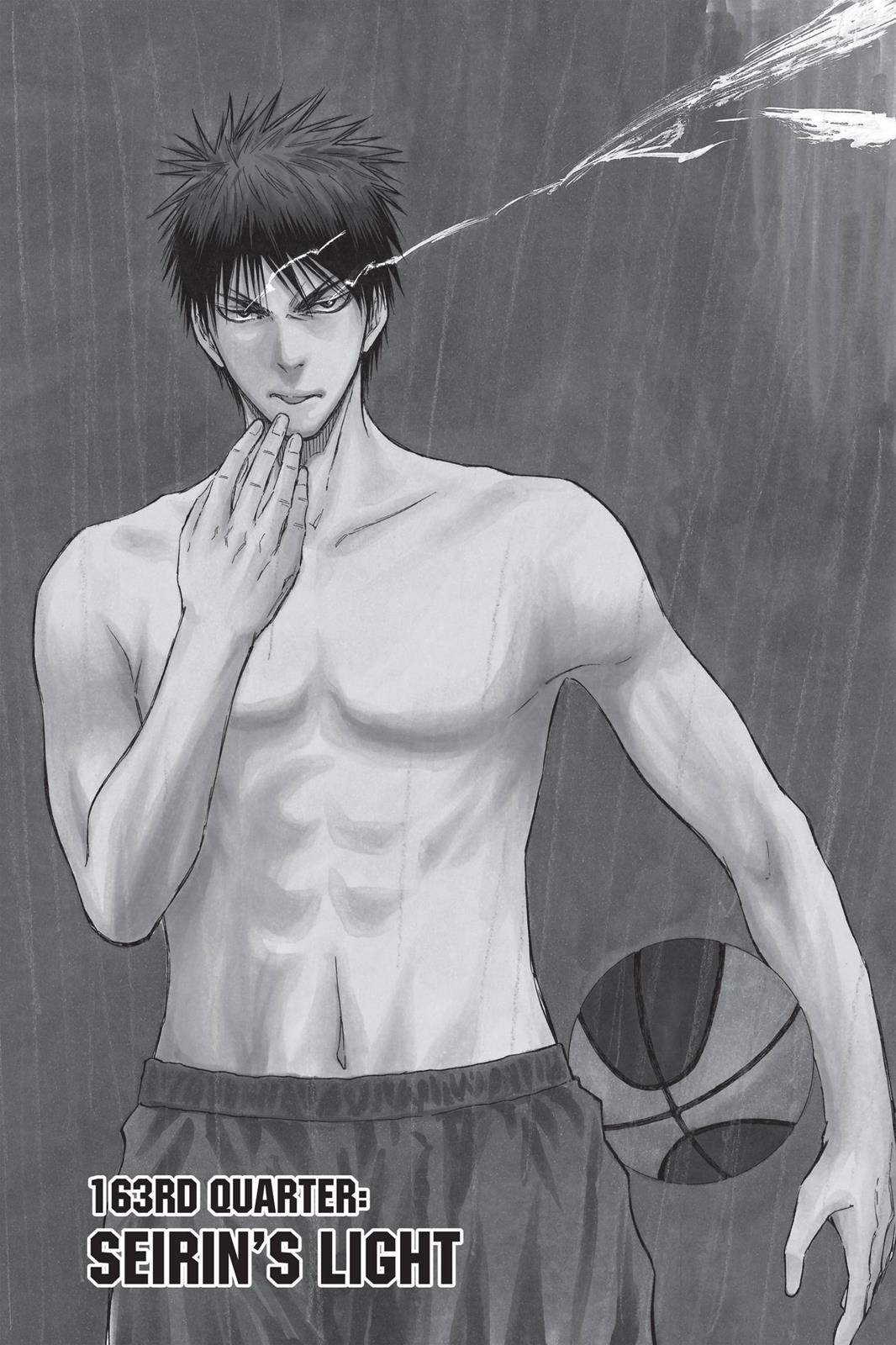 Read Kurokos Basketball Manga Online
