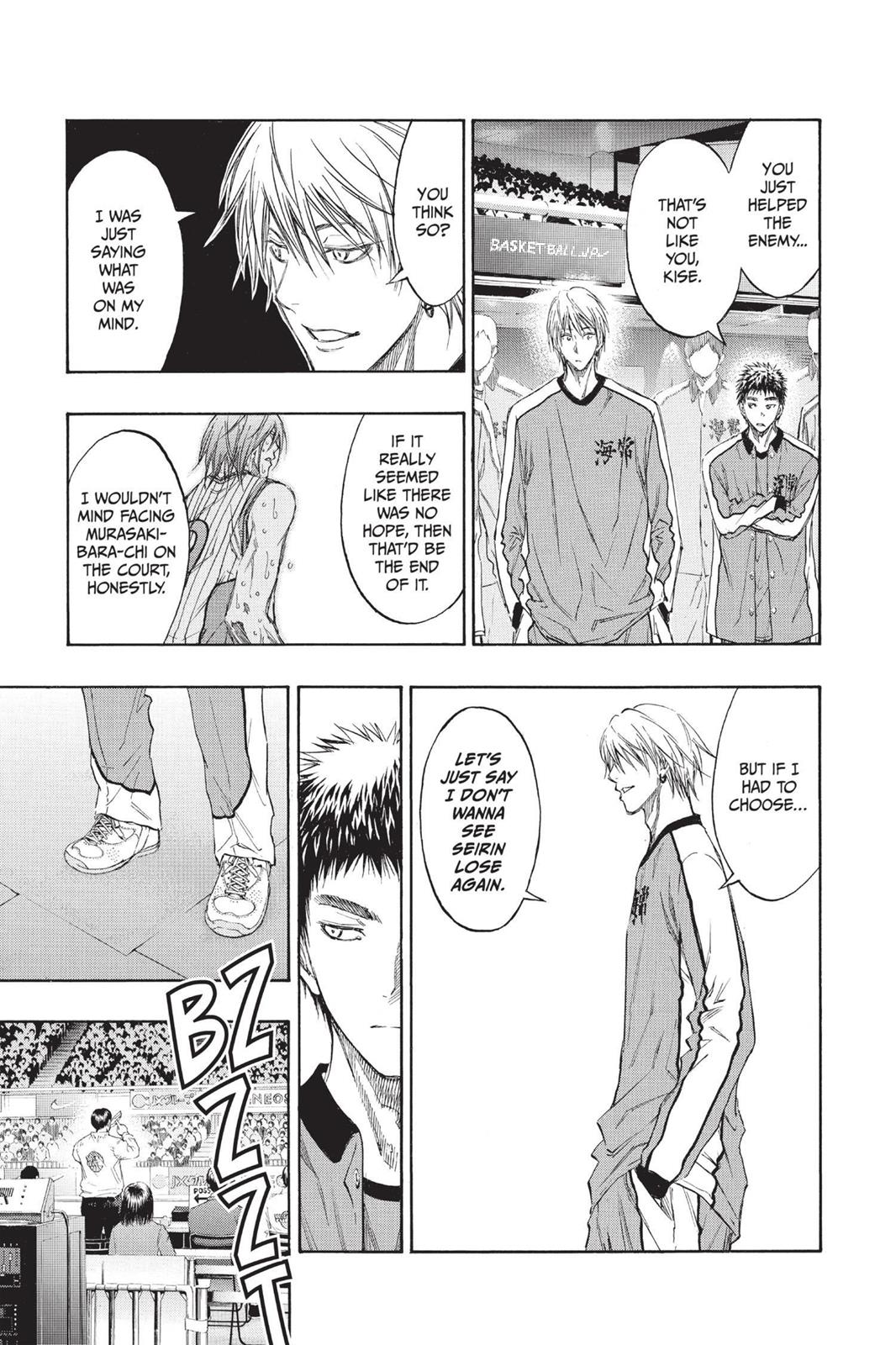 Read Kurokos Basketball Manga Online