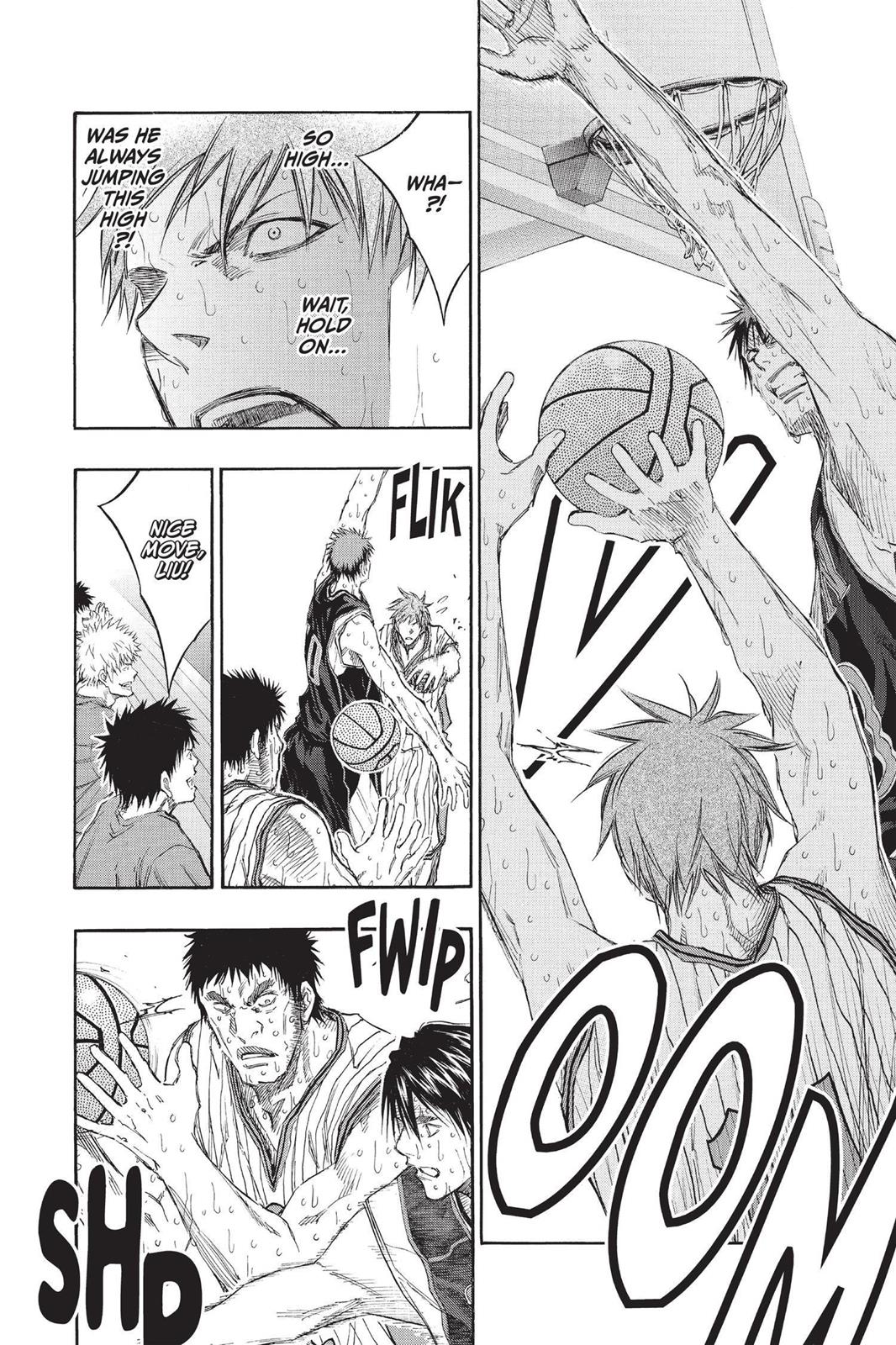 Read Kurokos Basketball Manga Online