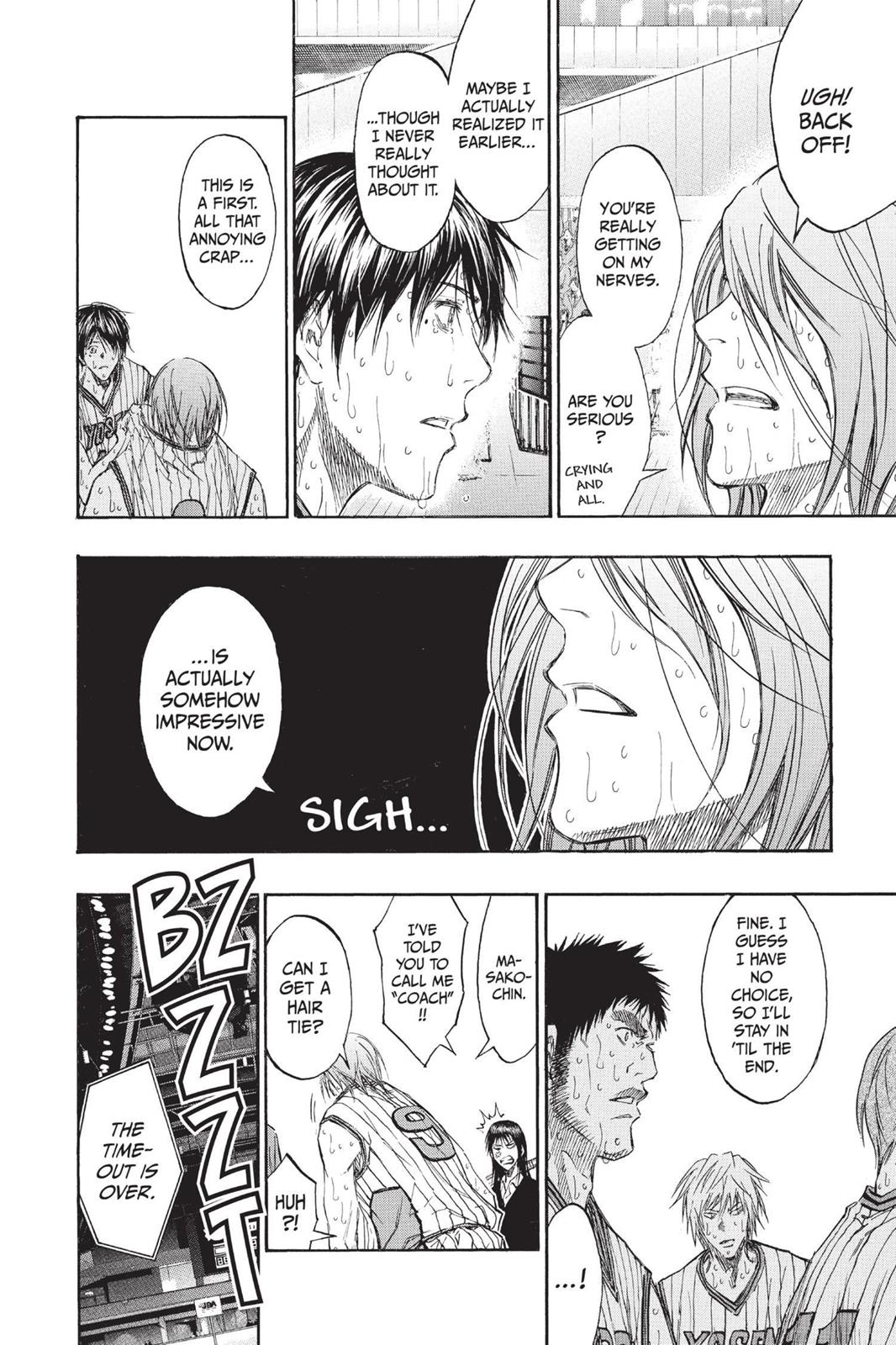 Read Kurokos Basketball Manga Online