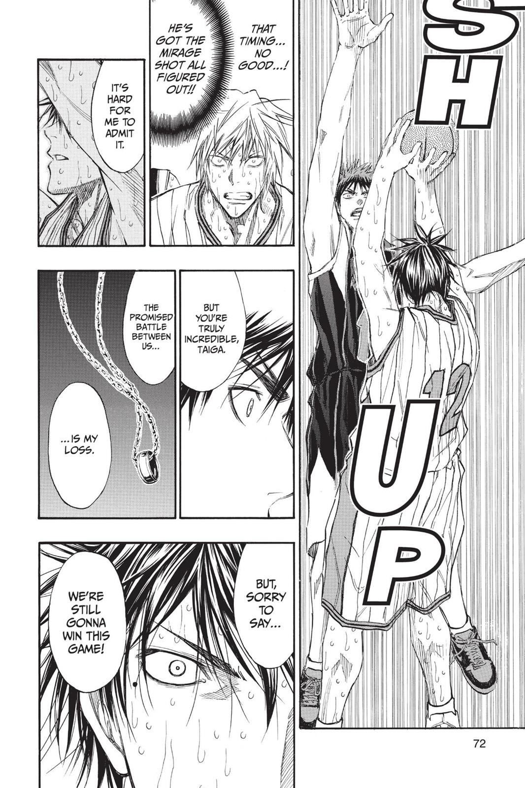 Read Kurokos Basketball Manga Online
