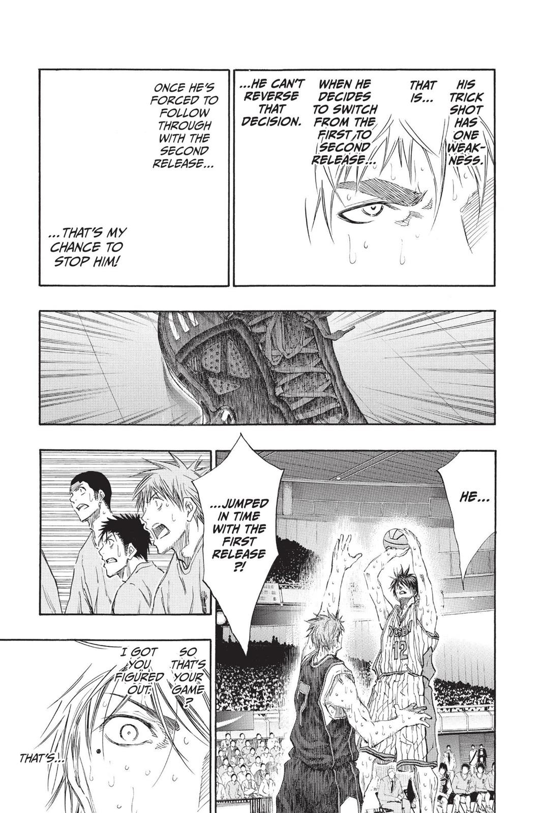 Read Kurokos Basketball Manga Online
