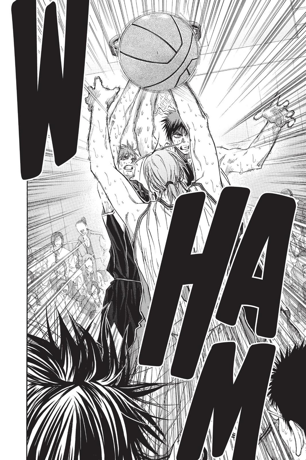 Read Kurokos Basketball Manga Online