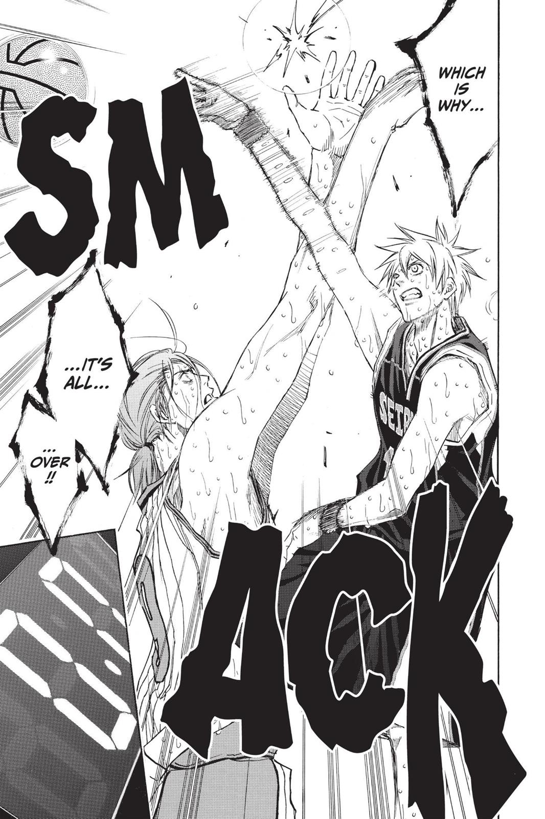 Read Kurokos Basketball Manga Online