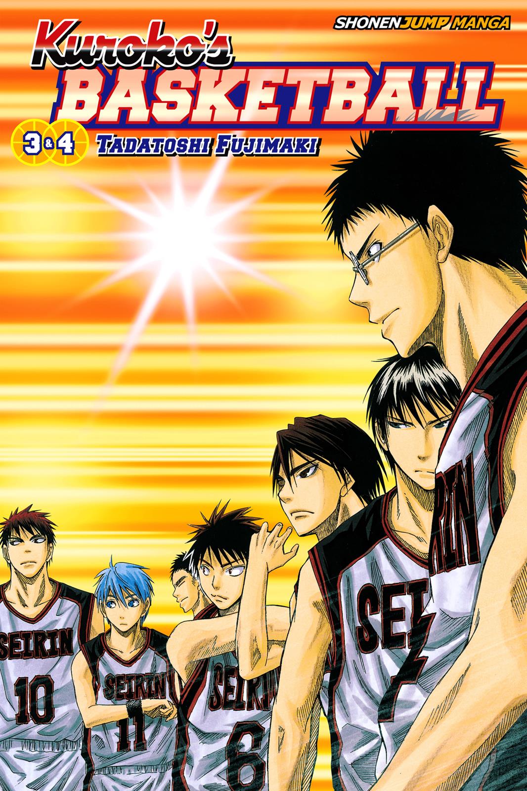 Read Kurokos Basketball Manga Online