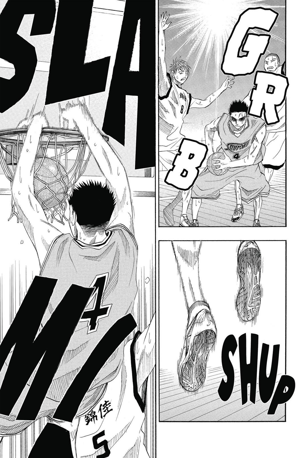 Read Kurokos Basketball Manga Online