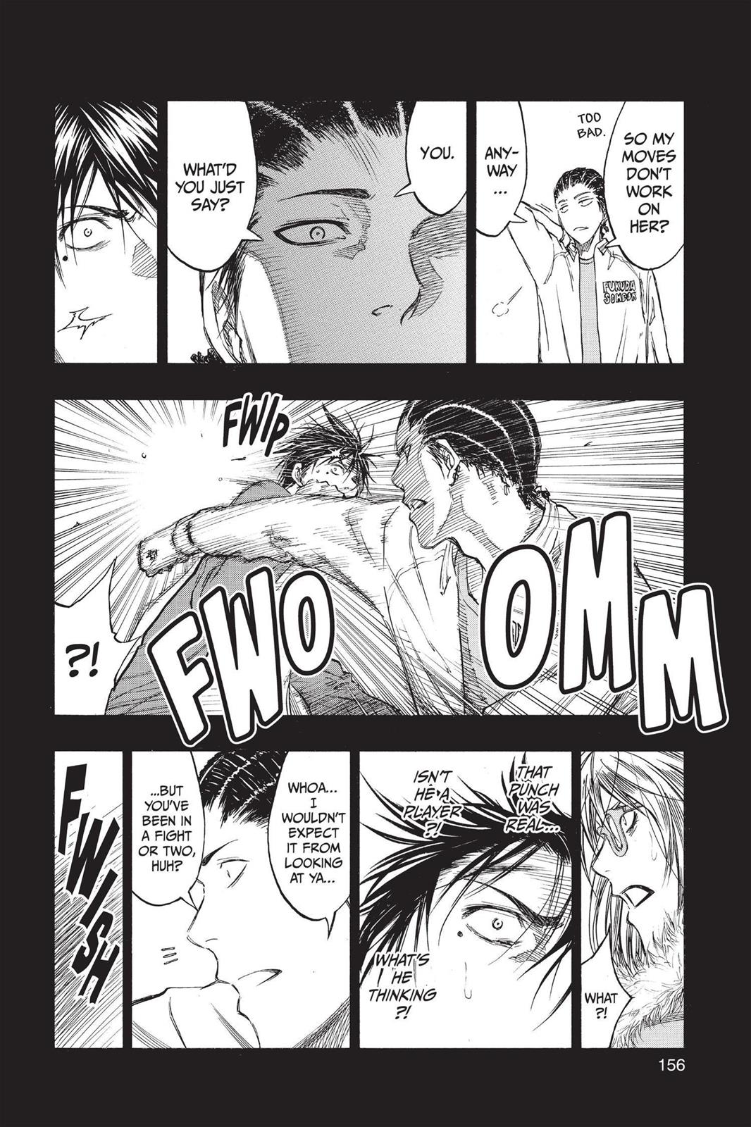 Read Kurokos Basketball Manga Online