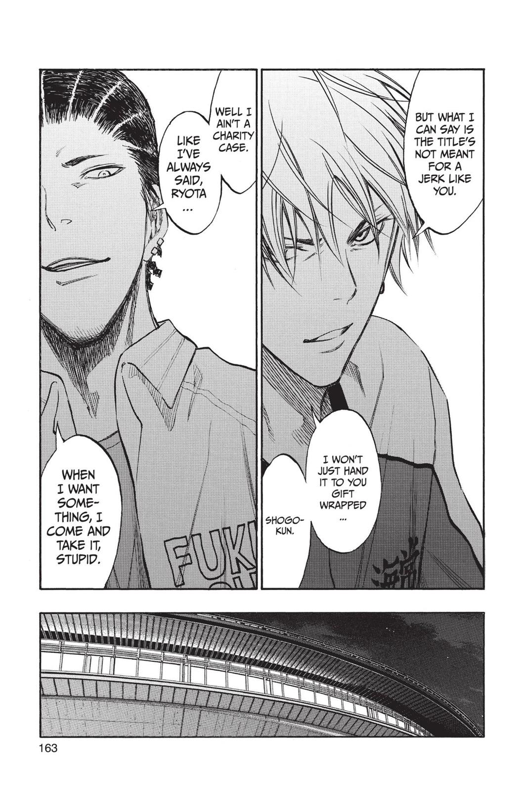 Read Kurokos Basketball Manga Online