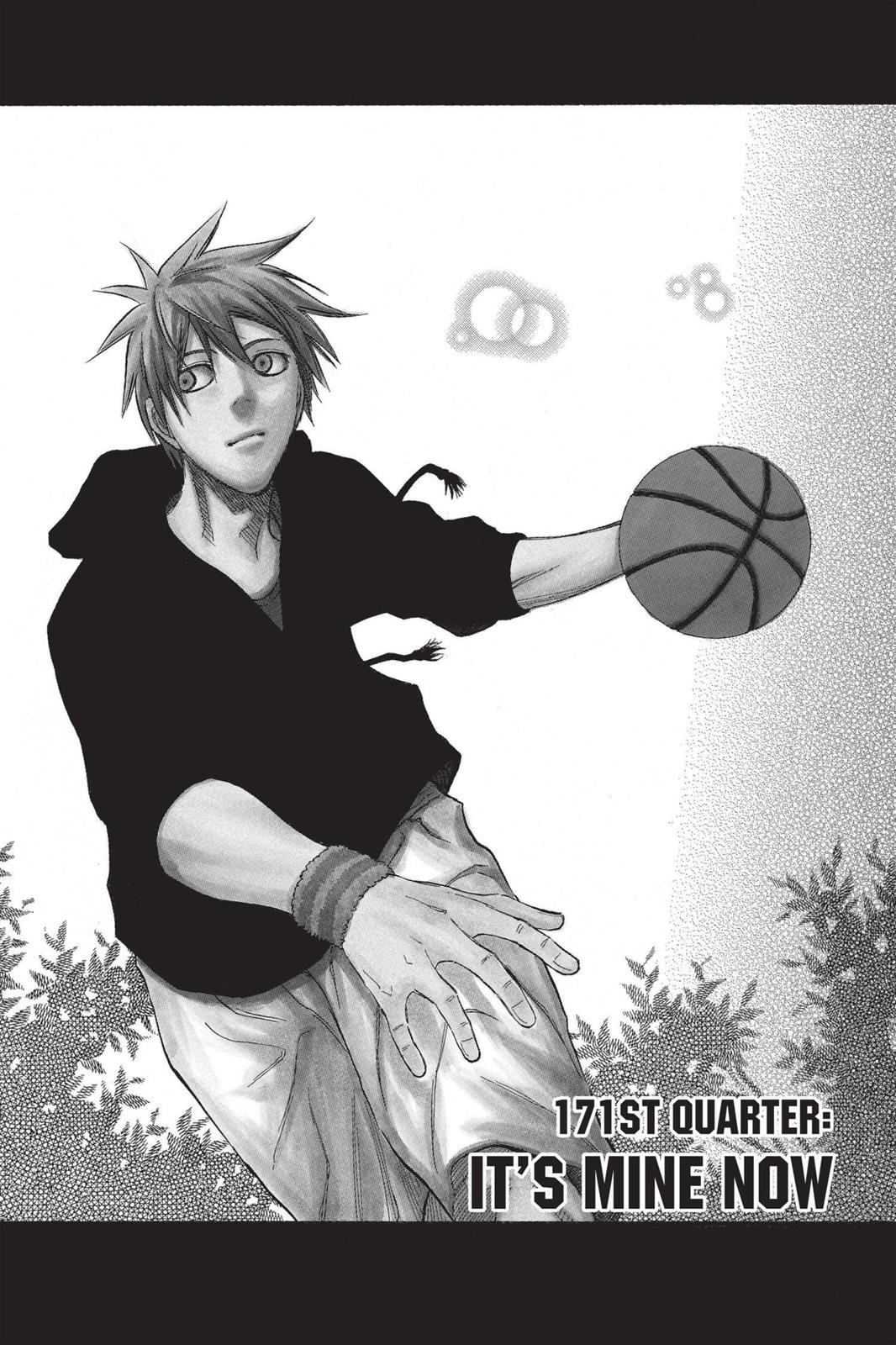 Read Kurokos Basketball Manga Online