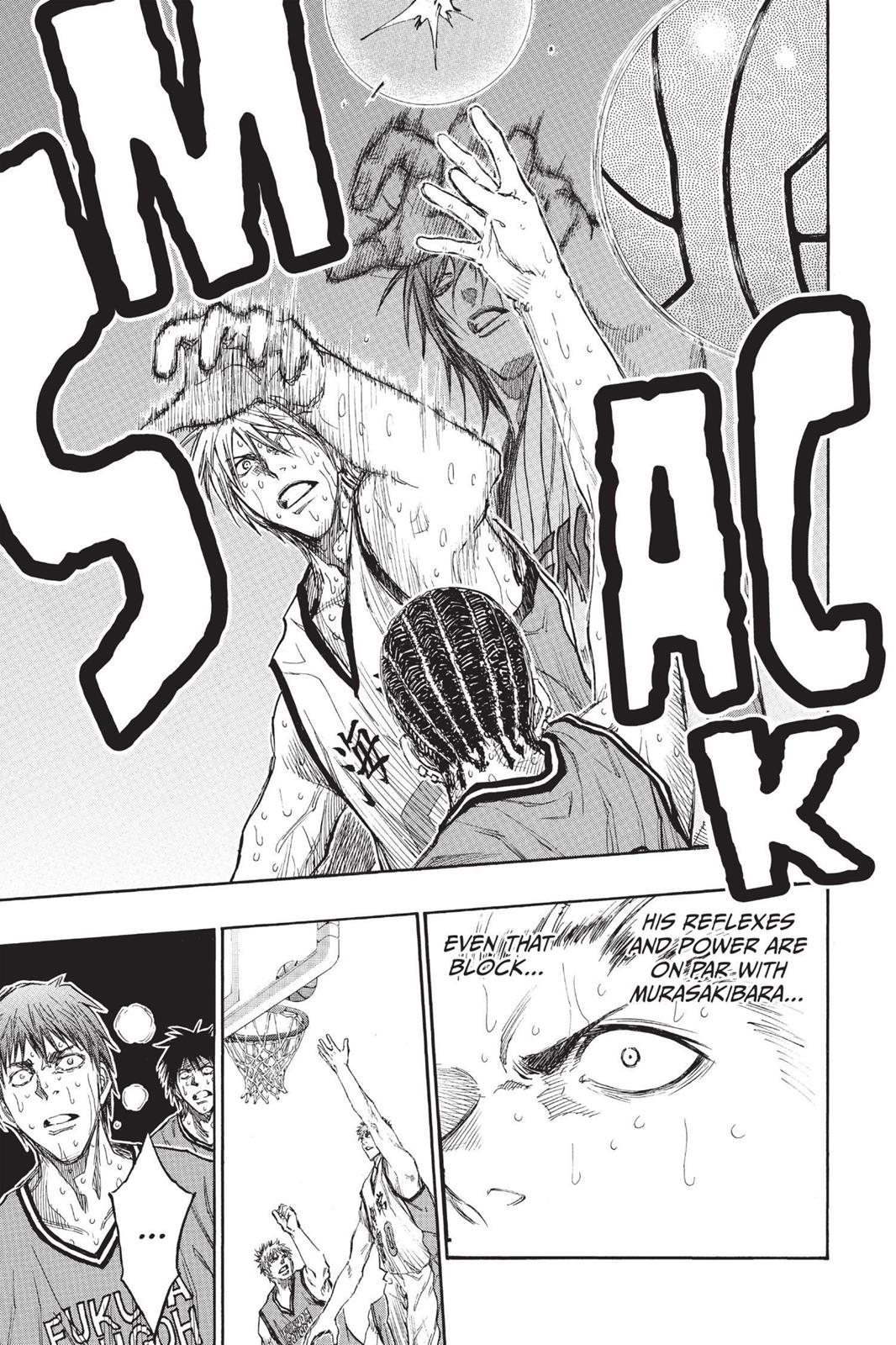 Read Kurokos Basketball Manga Online