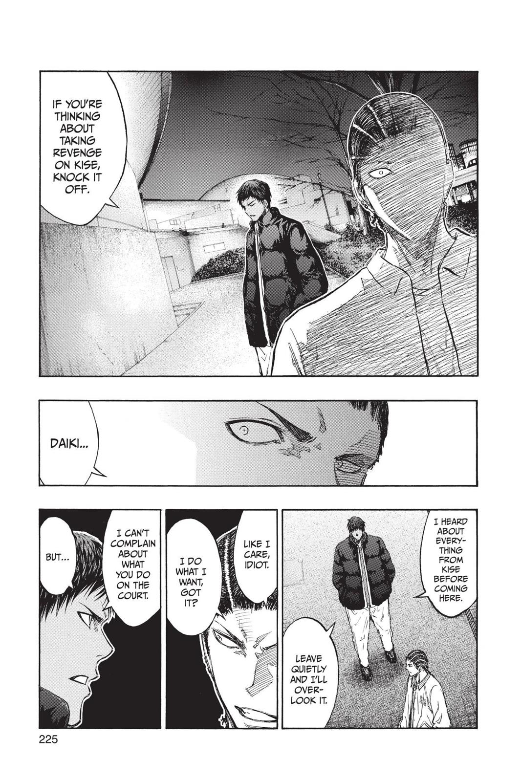Read Kurokos Basketball Manga Online