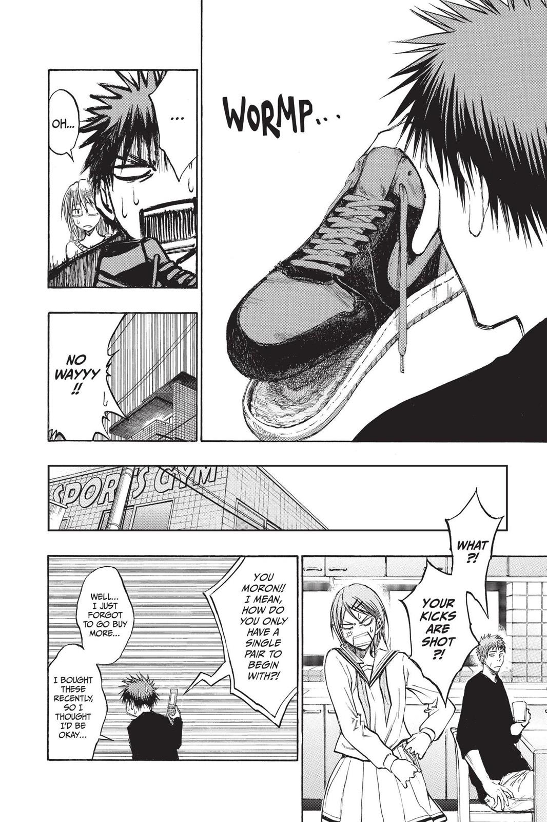 Read Kurokos Basketball Manga Online