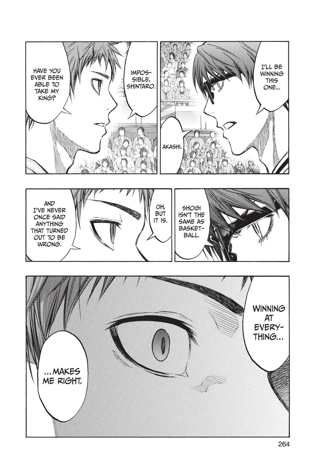 Read Kurokos Basketball Manga Online