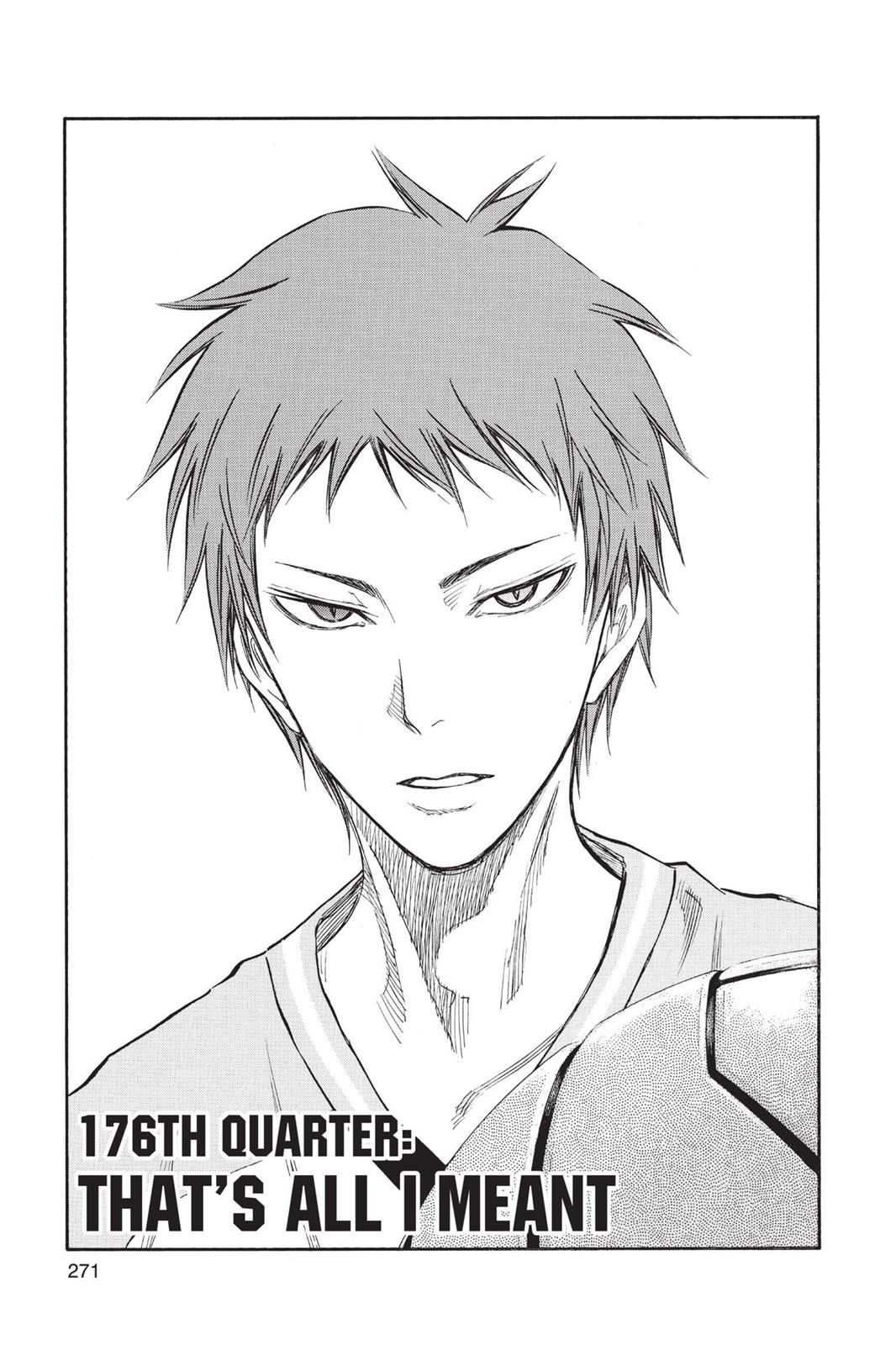 Read Kurokos Basketball Manga Online