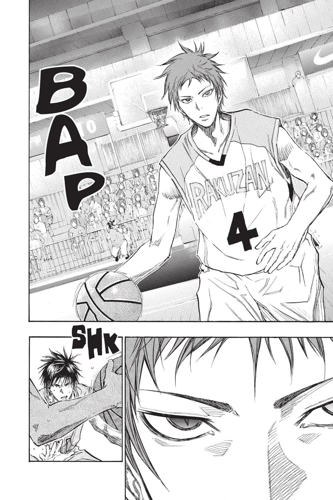 Read Kurokos Basketball Manga Online