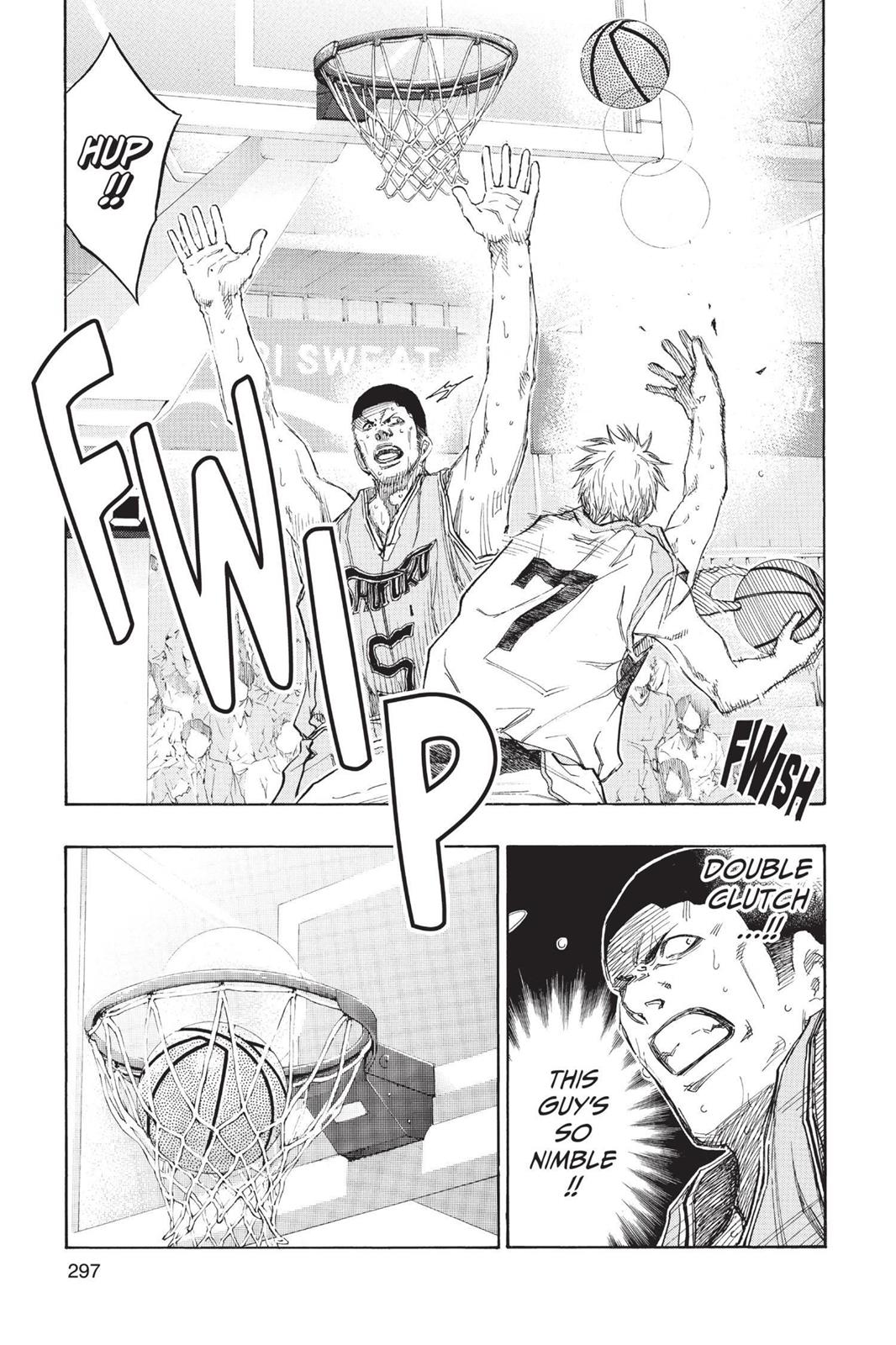Read Kurokos Basketball Manga Online
