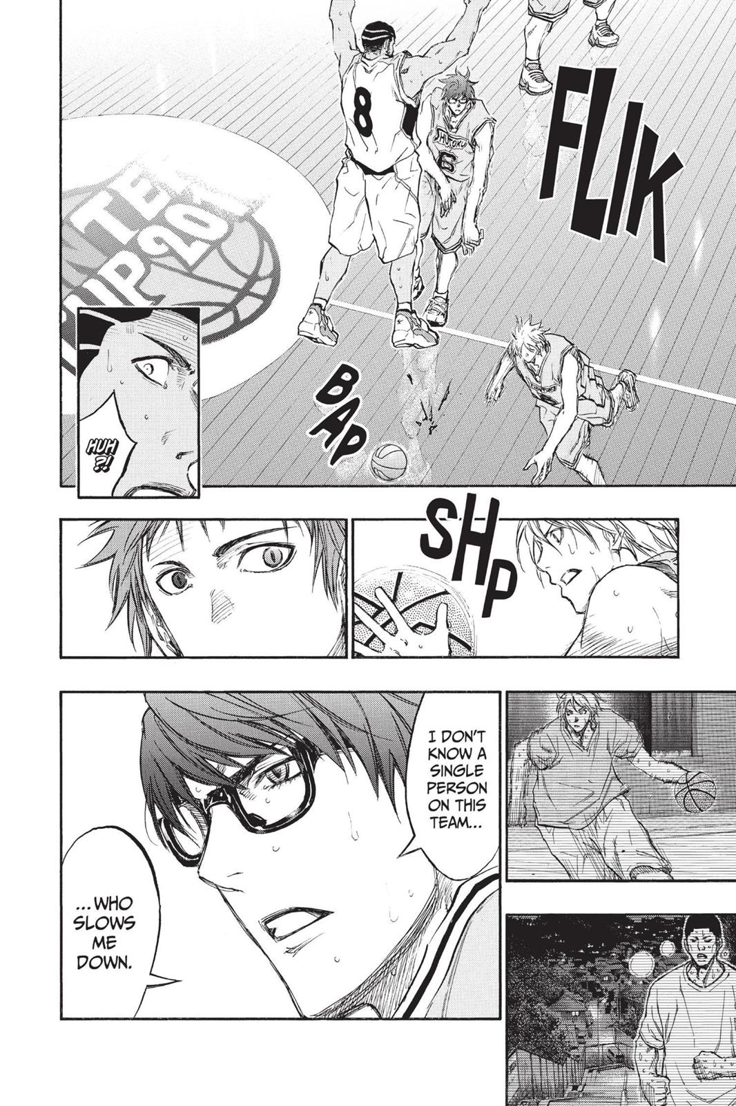 Read Kurokos Basketball Manga Online