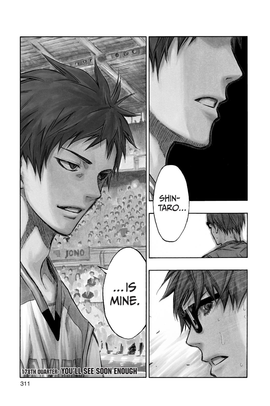 Read Kurokos Basketball Manga Online