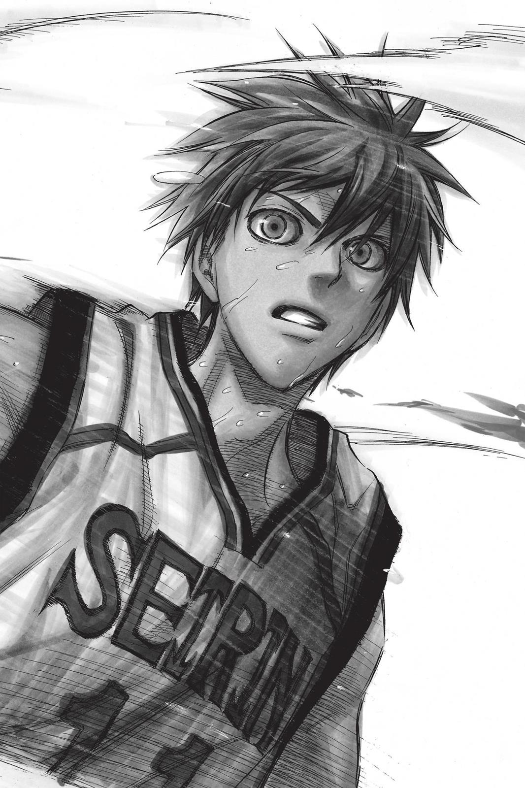 Read Kurokos Basketball Manga Online