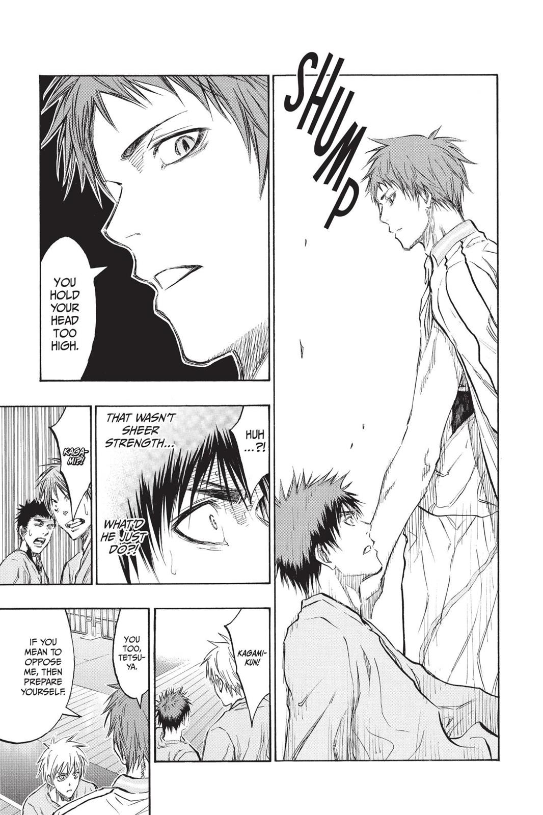 Read Kurokos Basketball Manga Online
