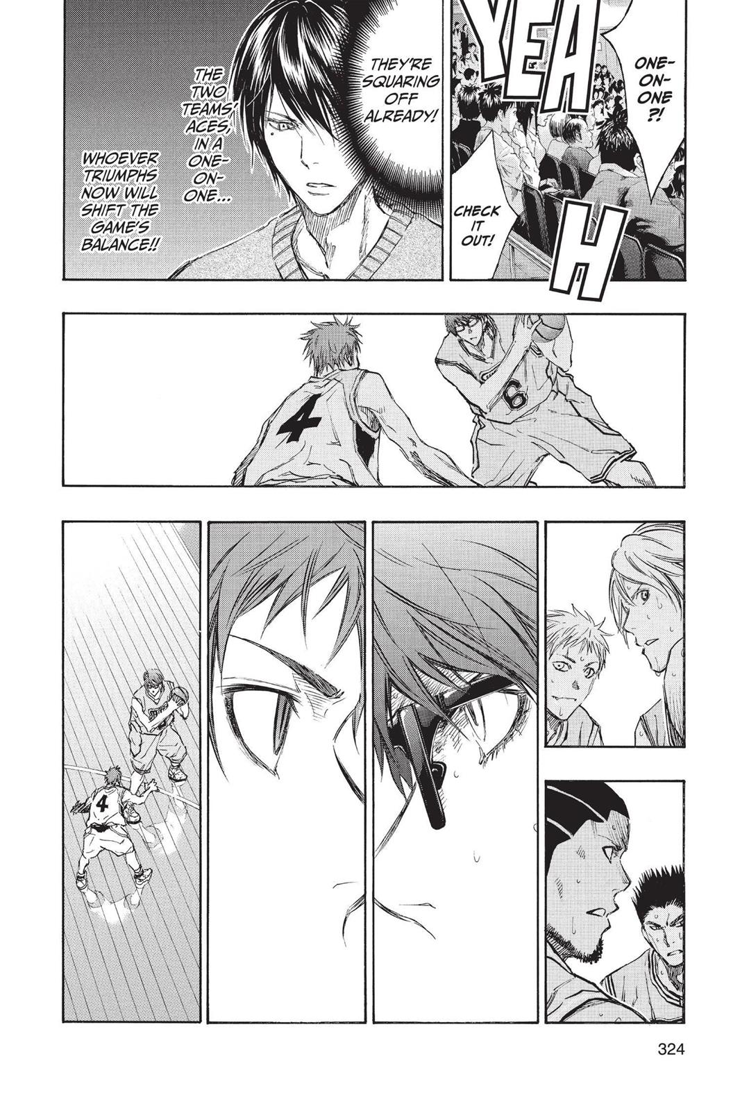 Read Kurokos Basketball Manga Online
