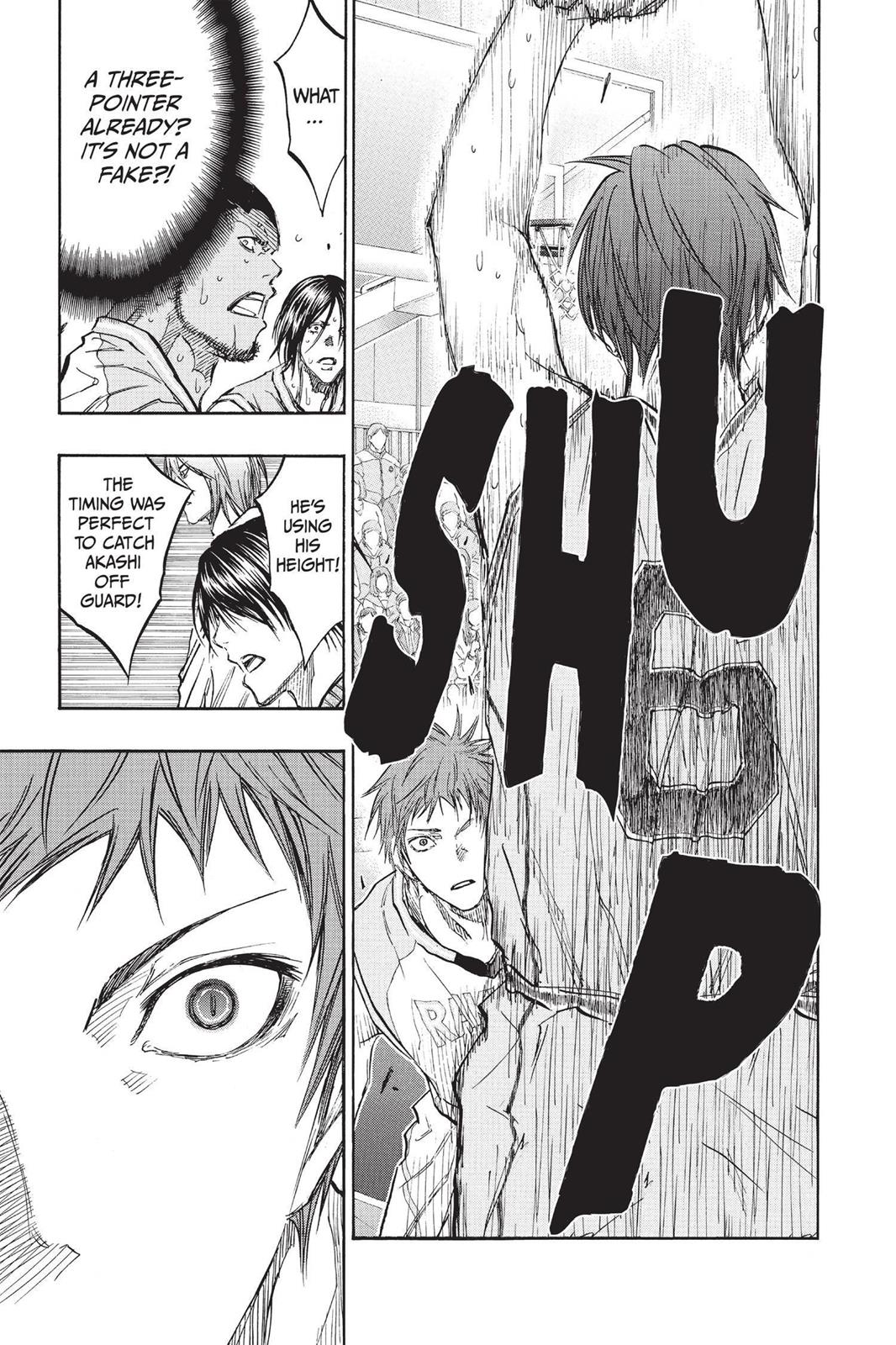 Read Kurokos Basketball Manga Online