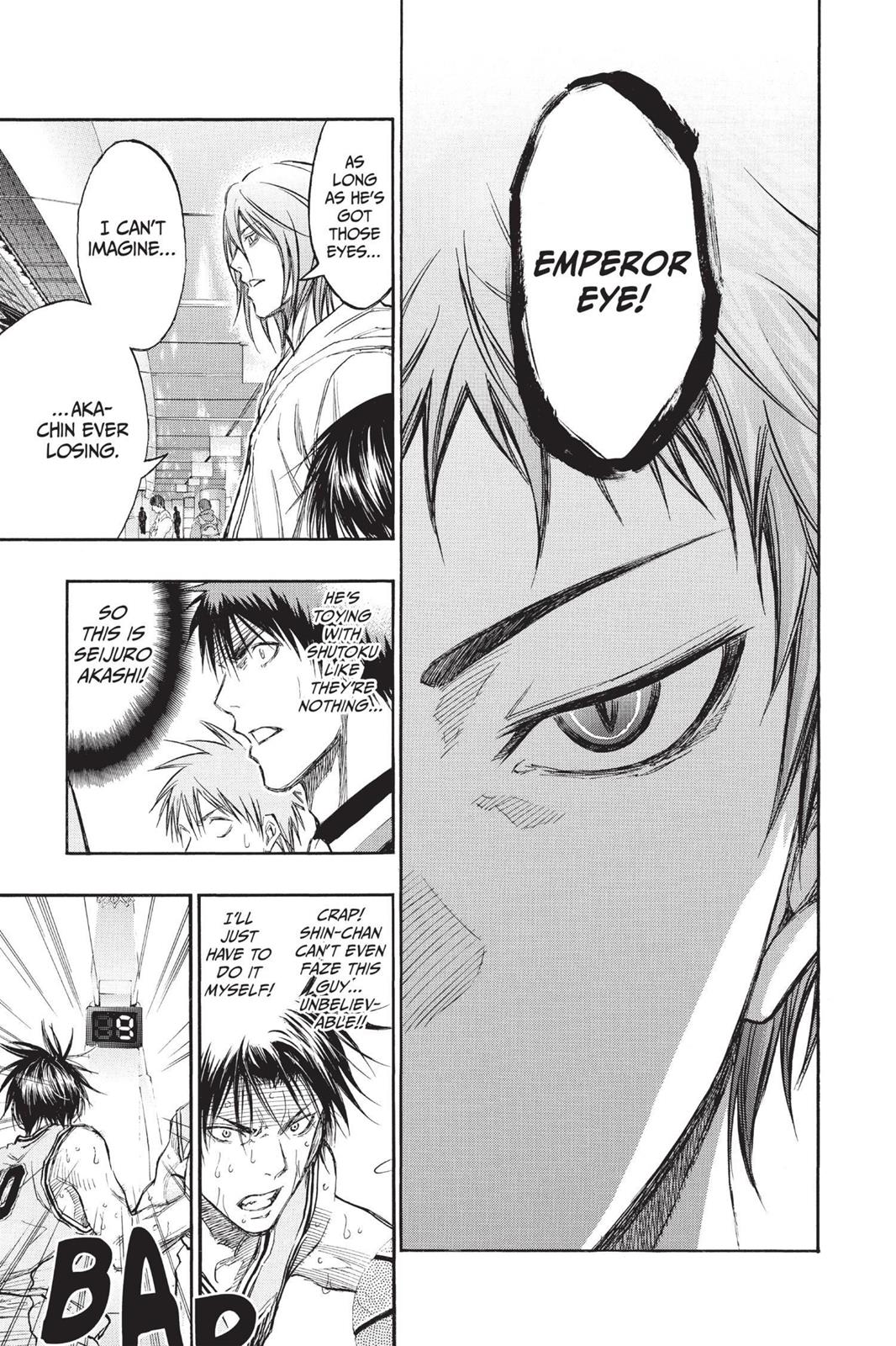 Read Kurokos Basketball Manga Online
