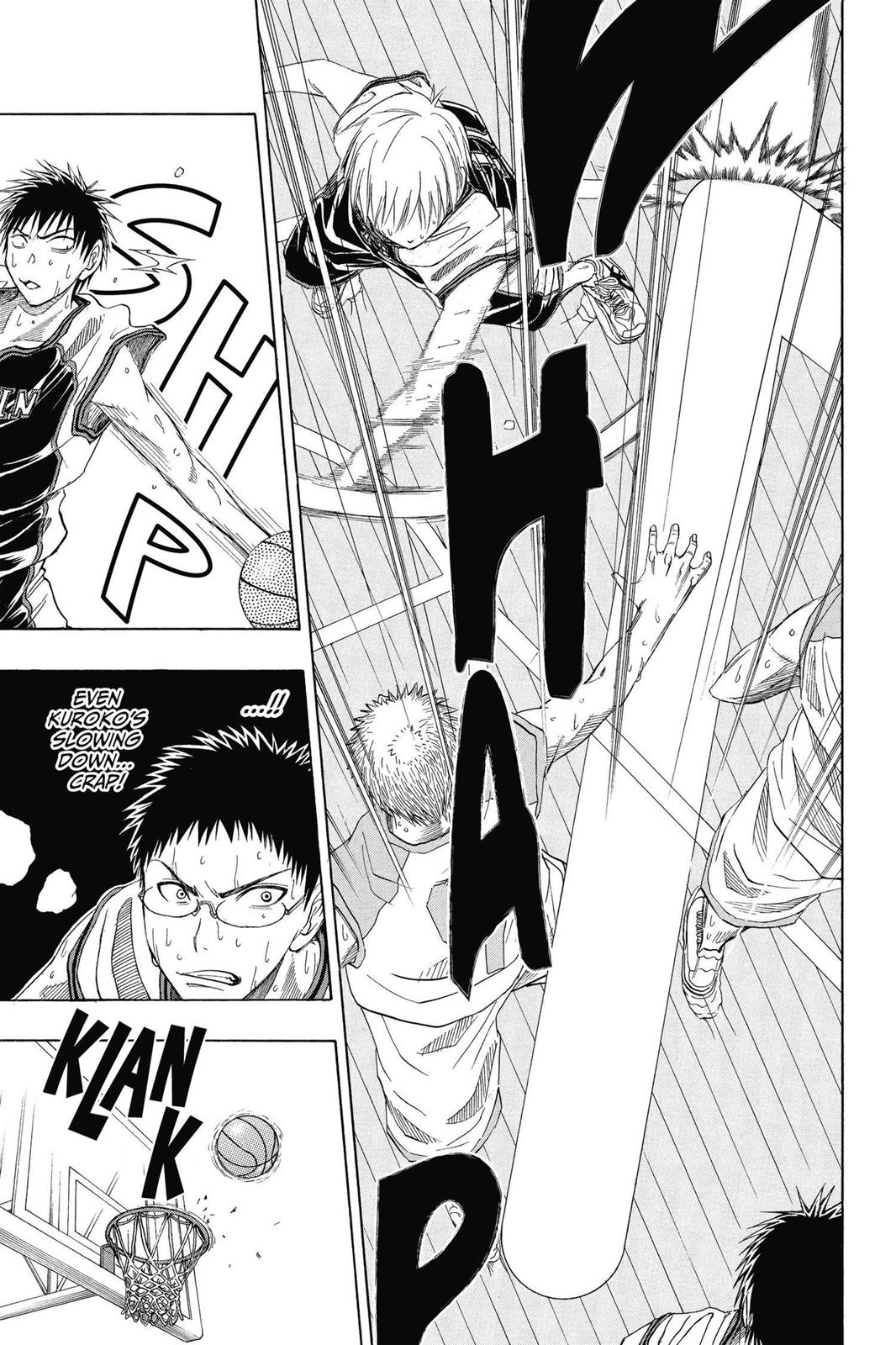 Read Kurokos Basketball Manga Online