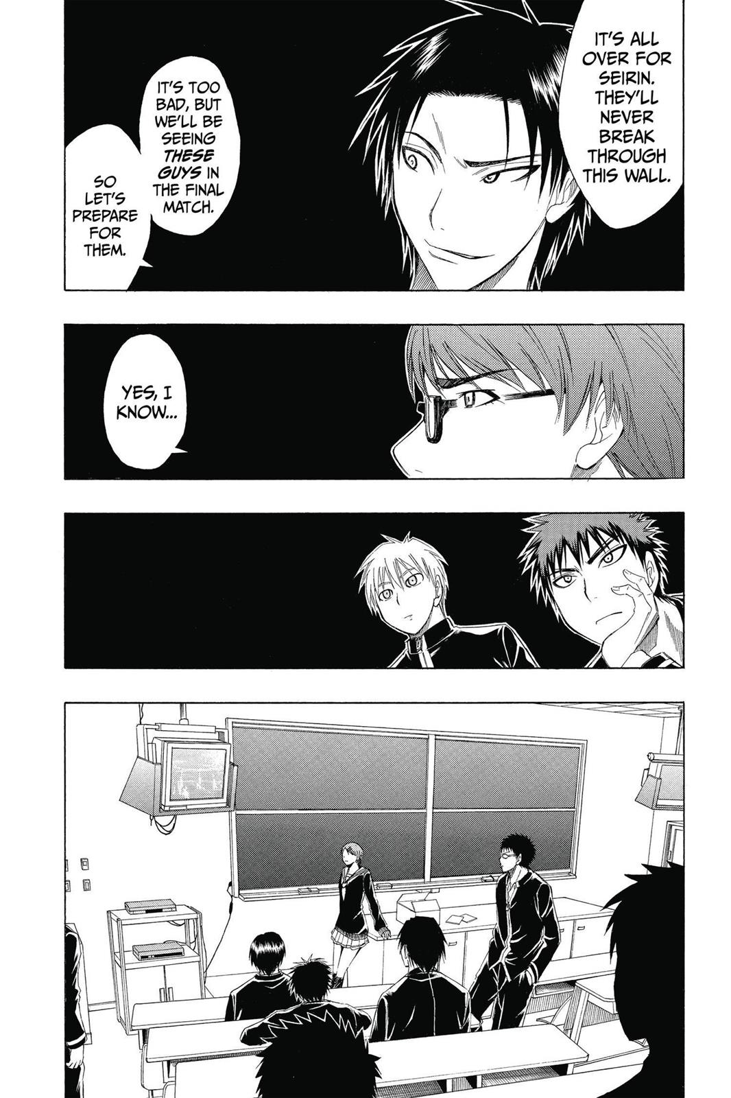 Read Kurokos Basketball Manga Online