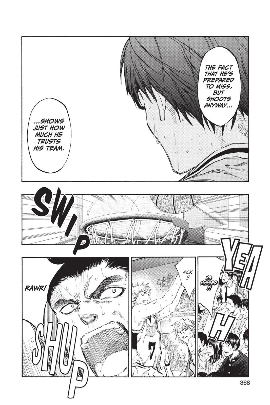 Read Kurokos Basketball Manga Online