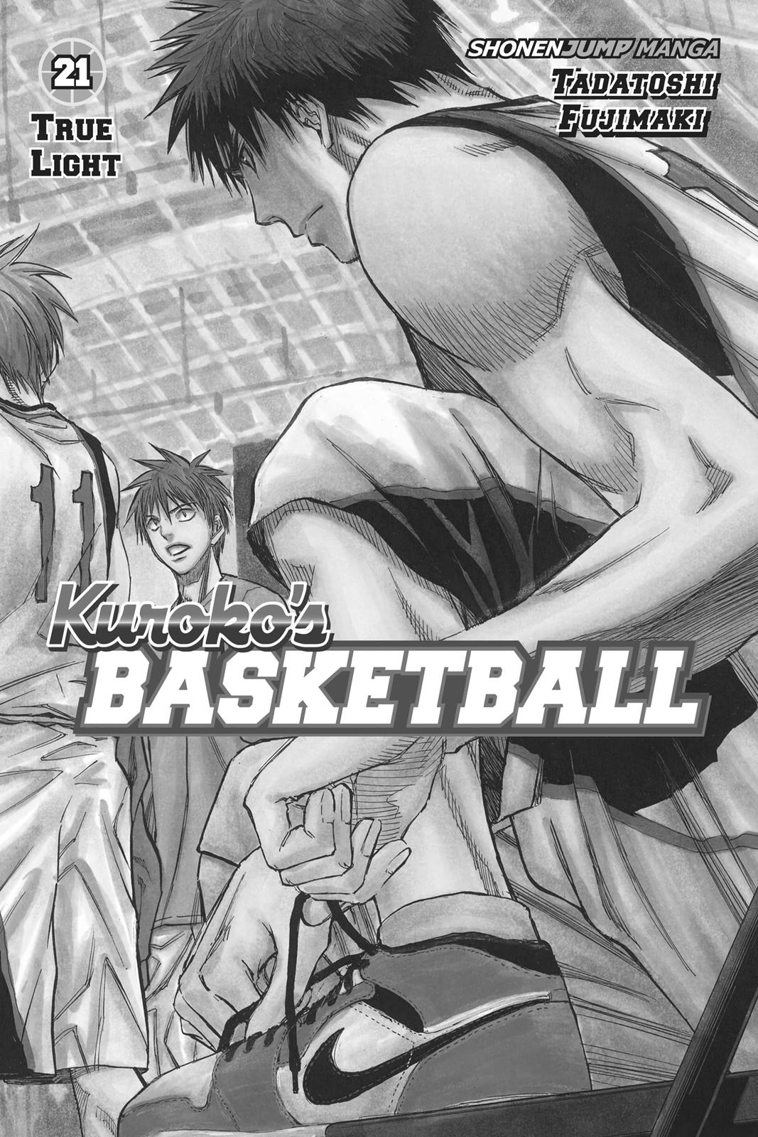 Read Kurokos Basketball Manga Online