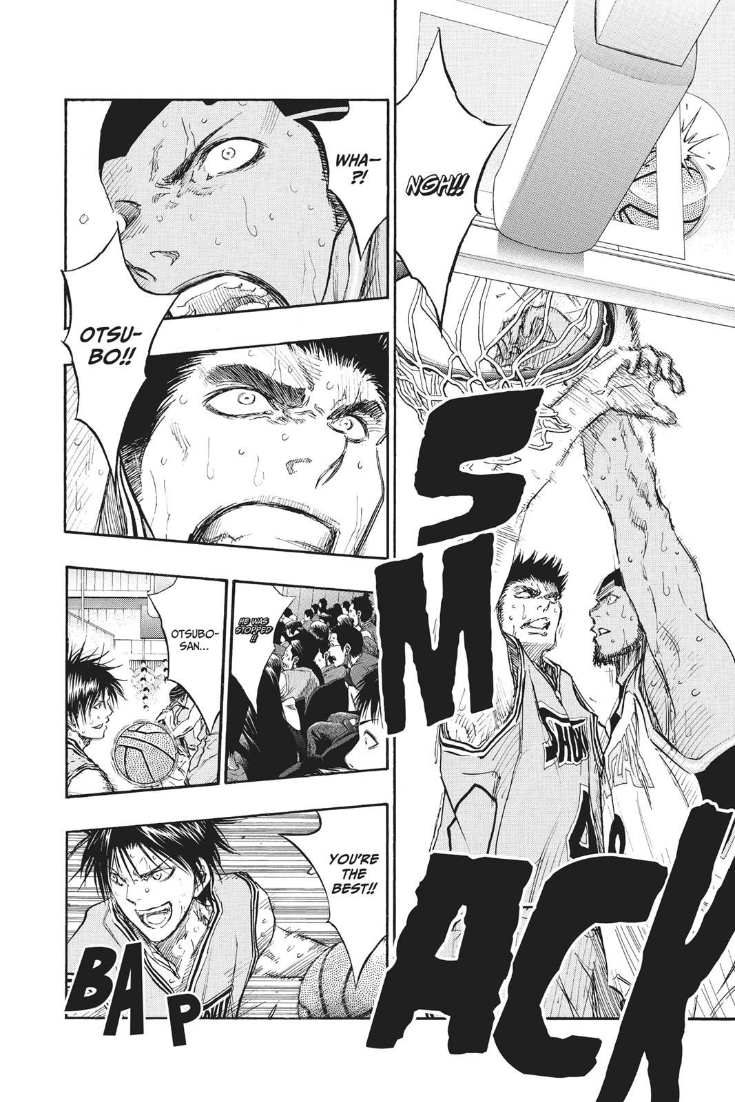 Read Kurokos Basketball Manga Online
