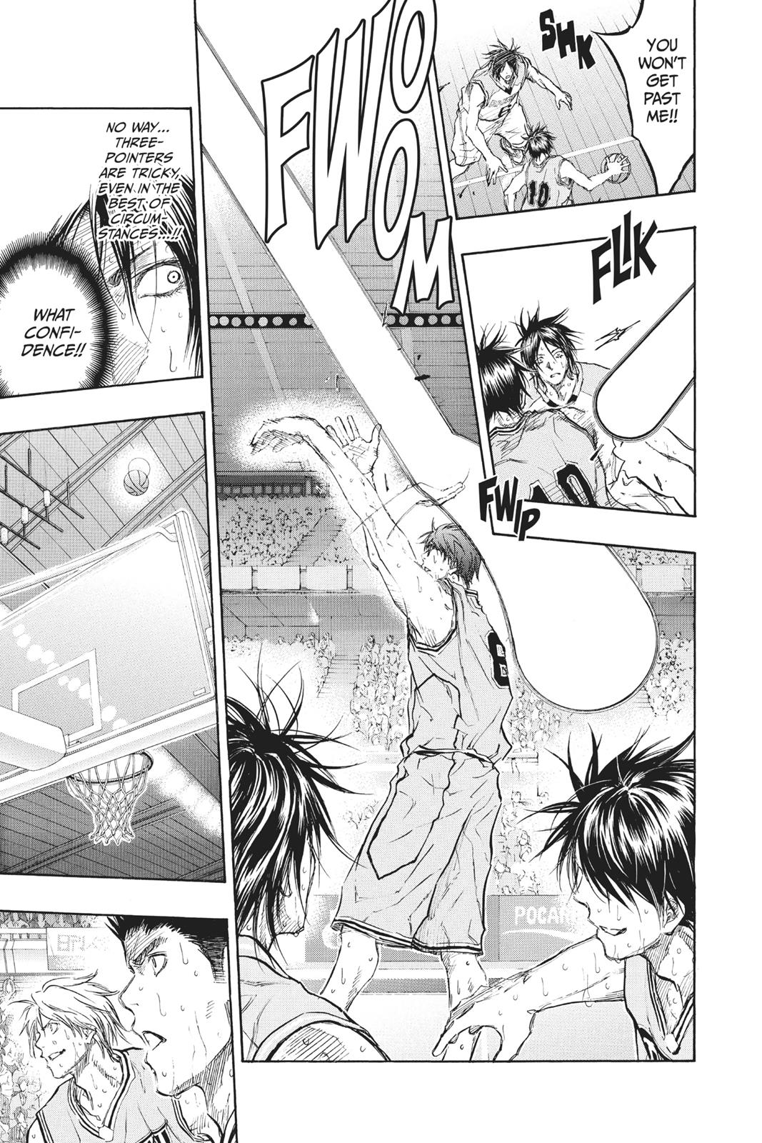 Read Kurokos Basketball Manga Online
