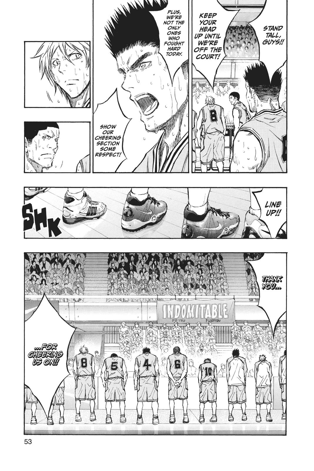 Read Kurokos Basketball Manga Online