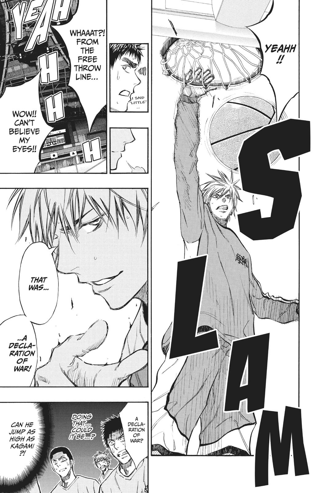 Read Kurokos Basketball Manga Online