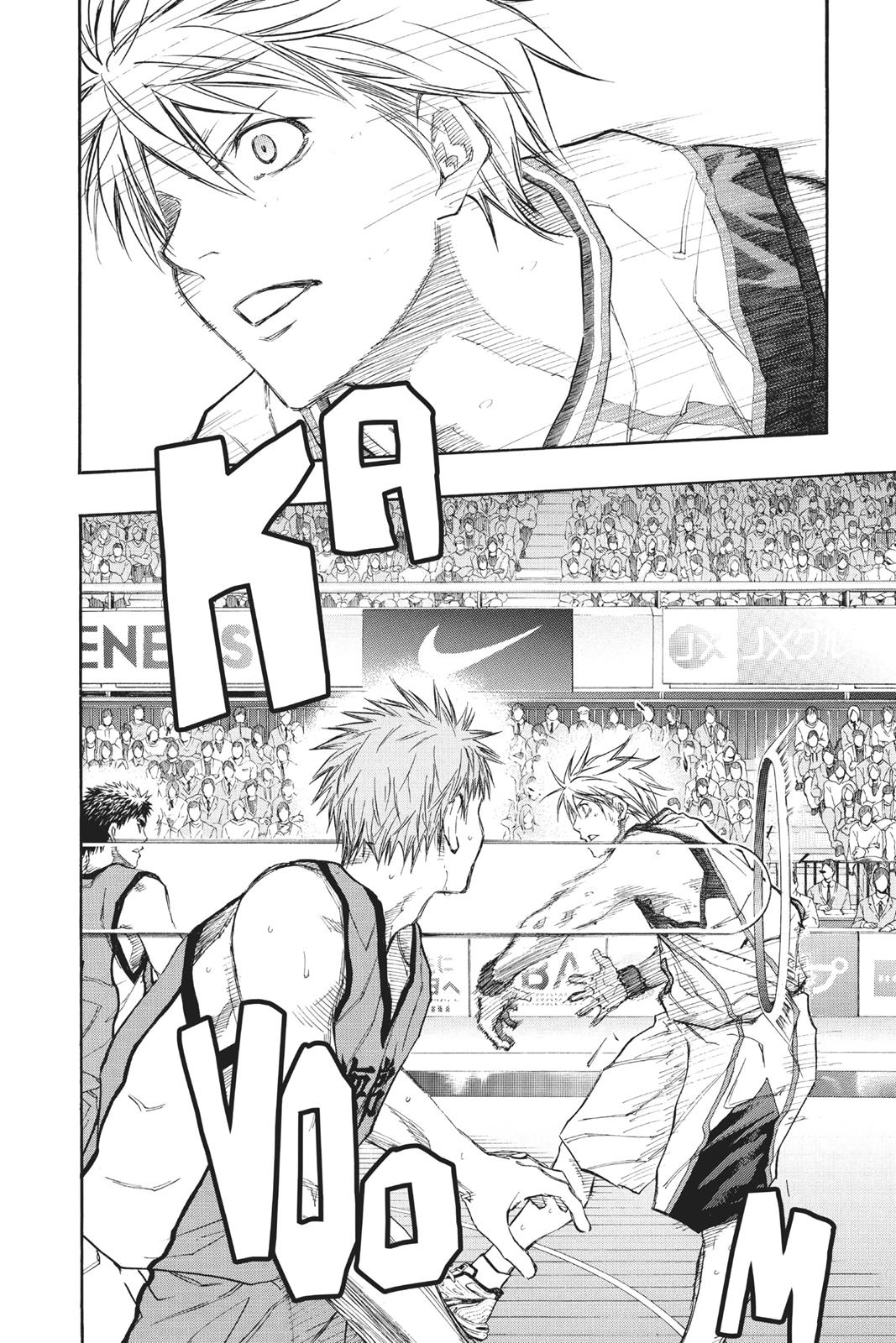 Read Kurokos Basketball Manga Online