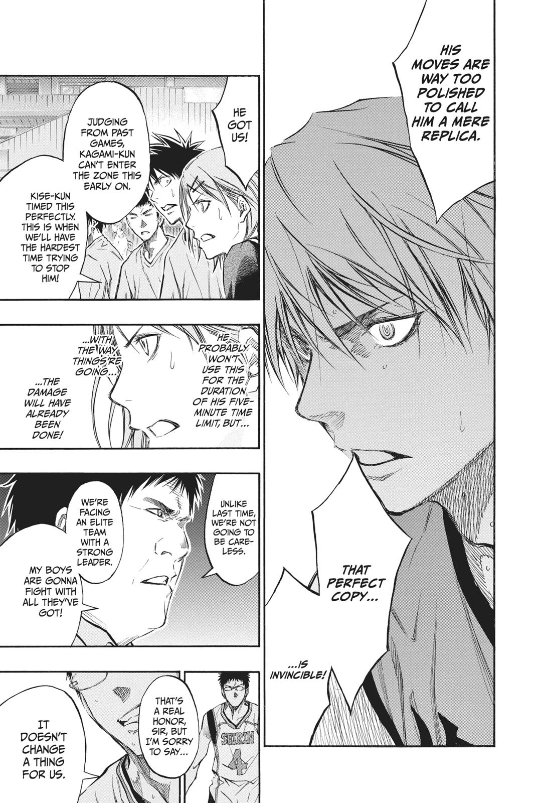 Read Kurokos Basketball Manga Online