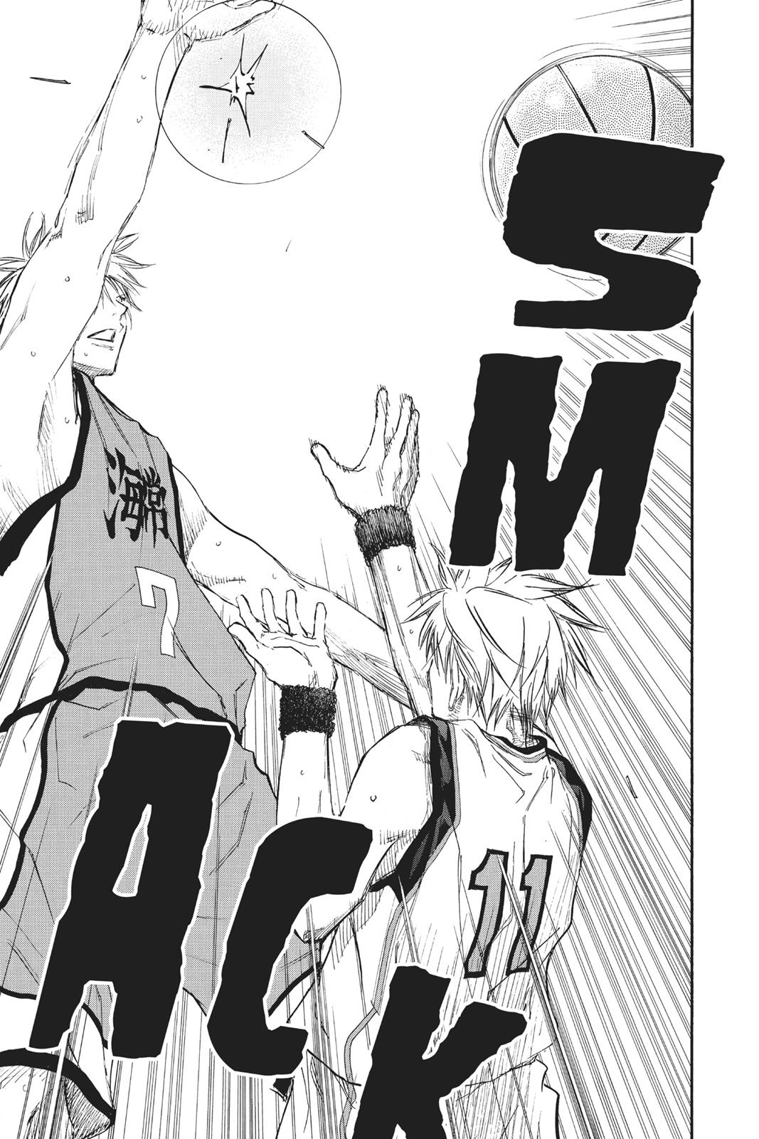 Read Kurokos Basketball Manga Online