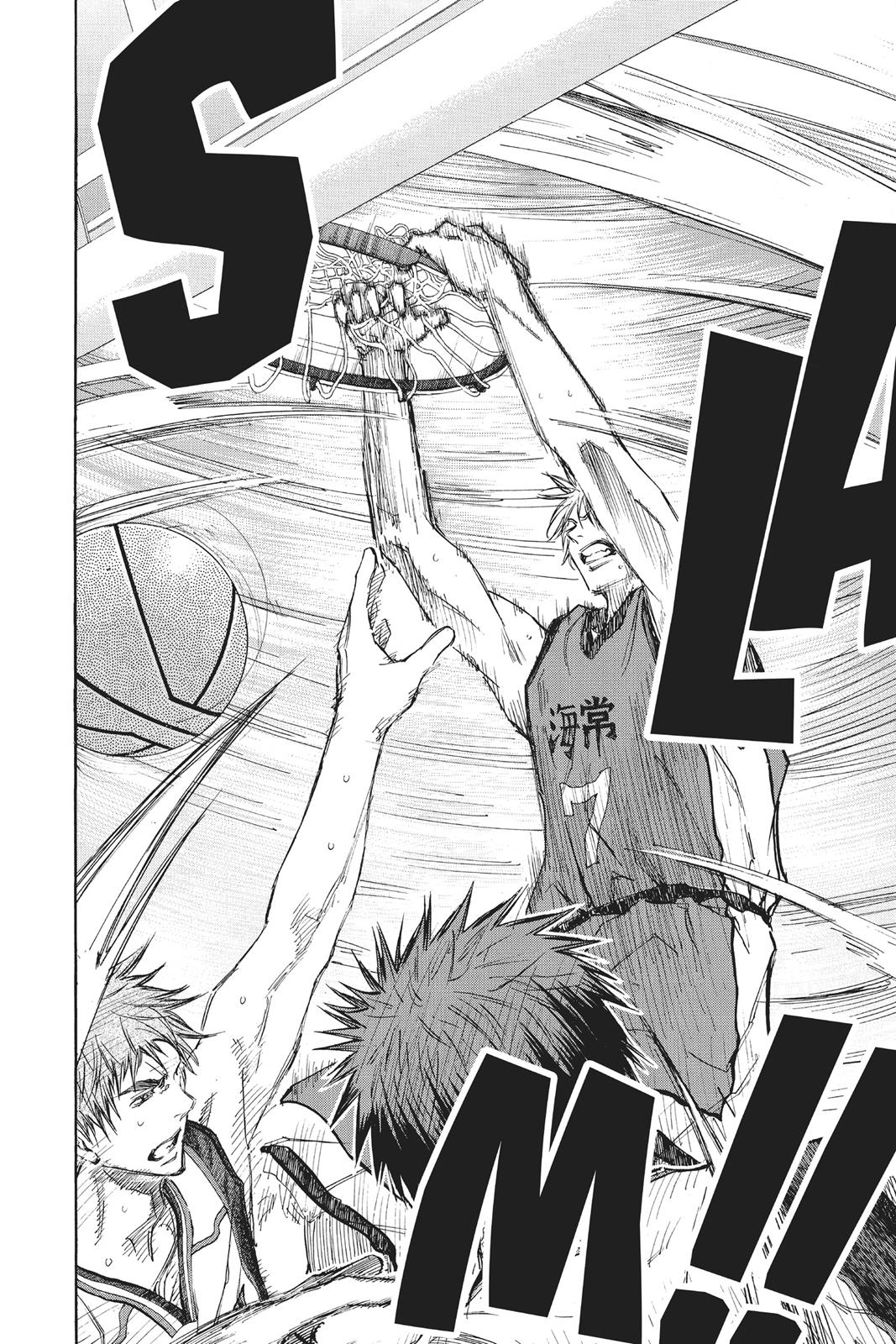 Read Kurokos Basketball Manga Online