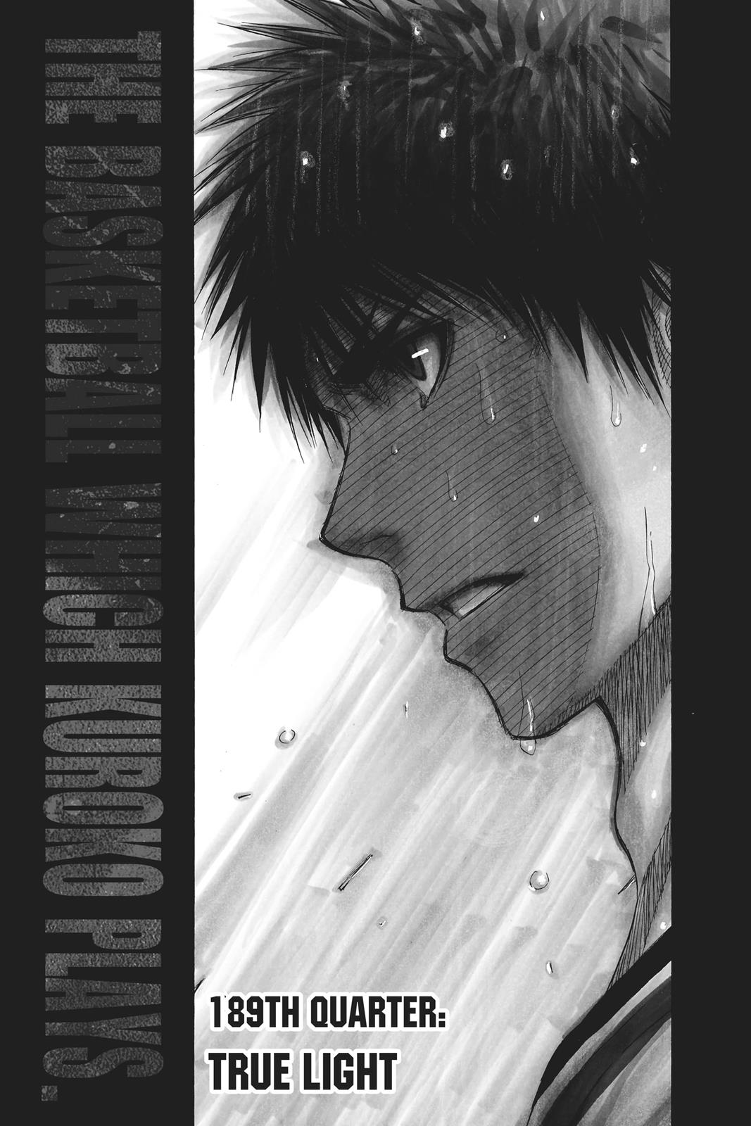 Read Kurokos Basketball Manga Online